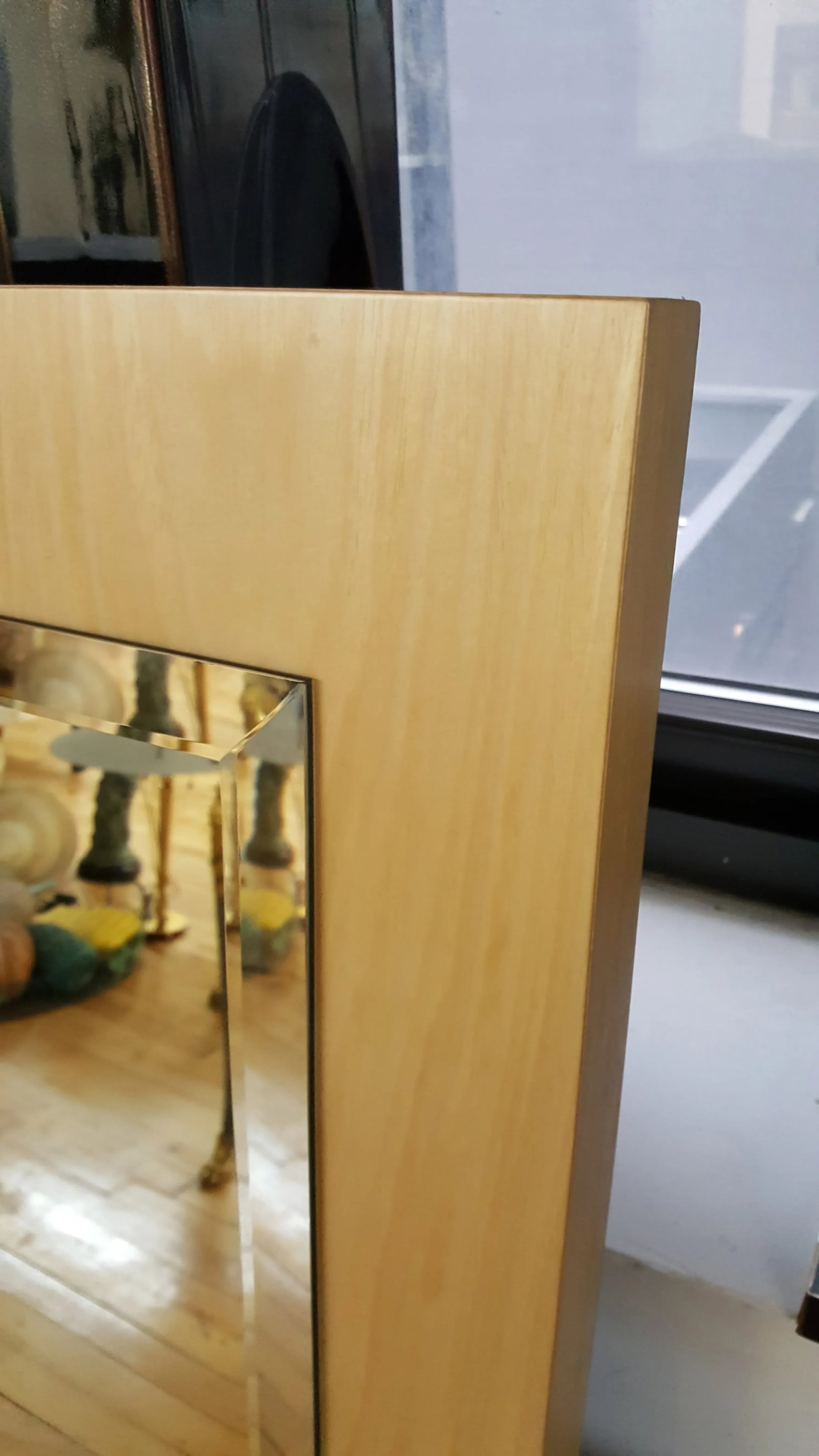 Contemporary Lane Furniture Wall Mirror - 3