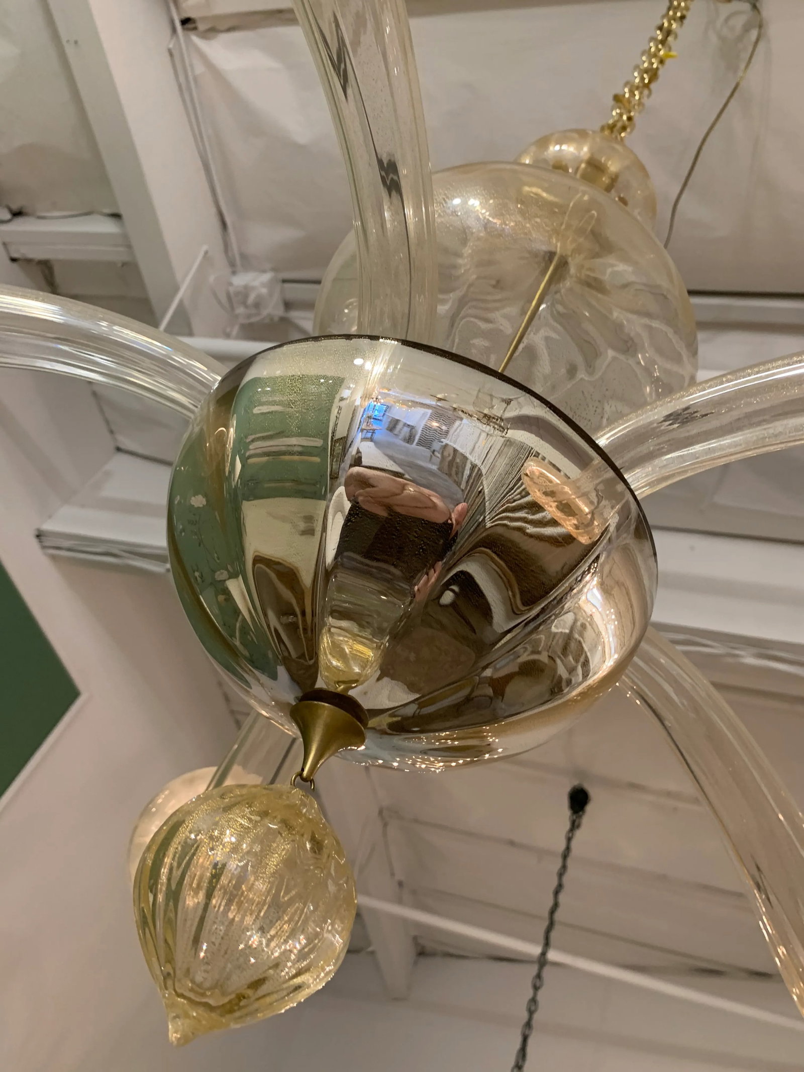 Donghia Chandelier - 10