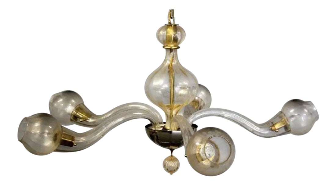 Donghia Chandelier (1 of 10)