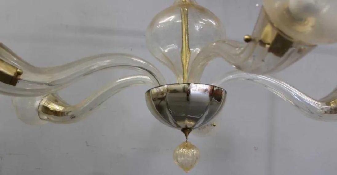 Donghia Chandelier - 4