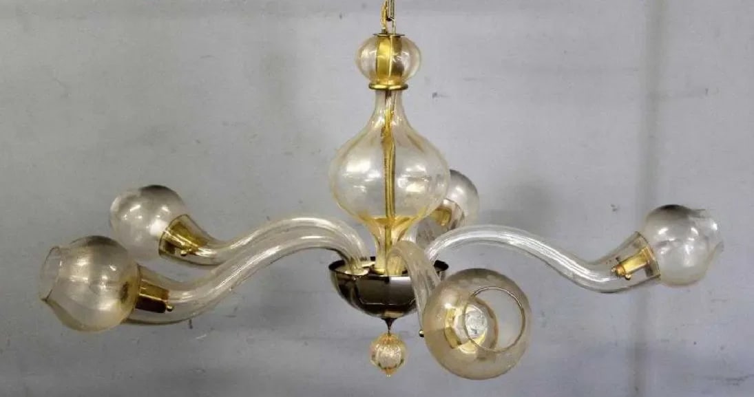 Donghia Chandelier - 6