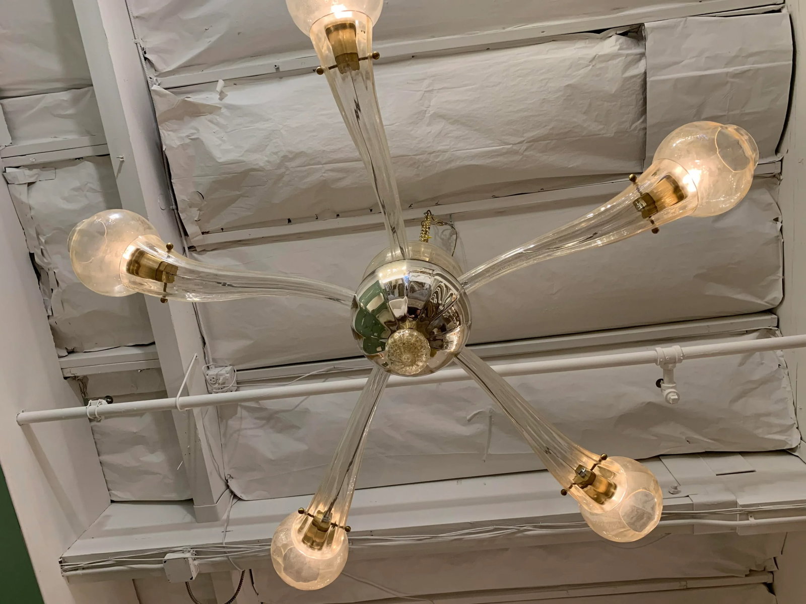 Donghia Chandelier - 9