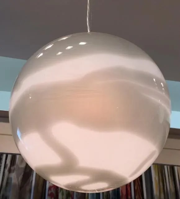Savu Sphere by Helen Bilt - Hand Blown Glass - 11