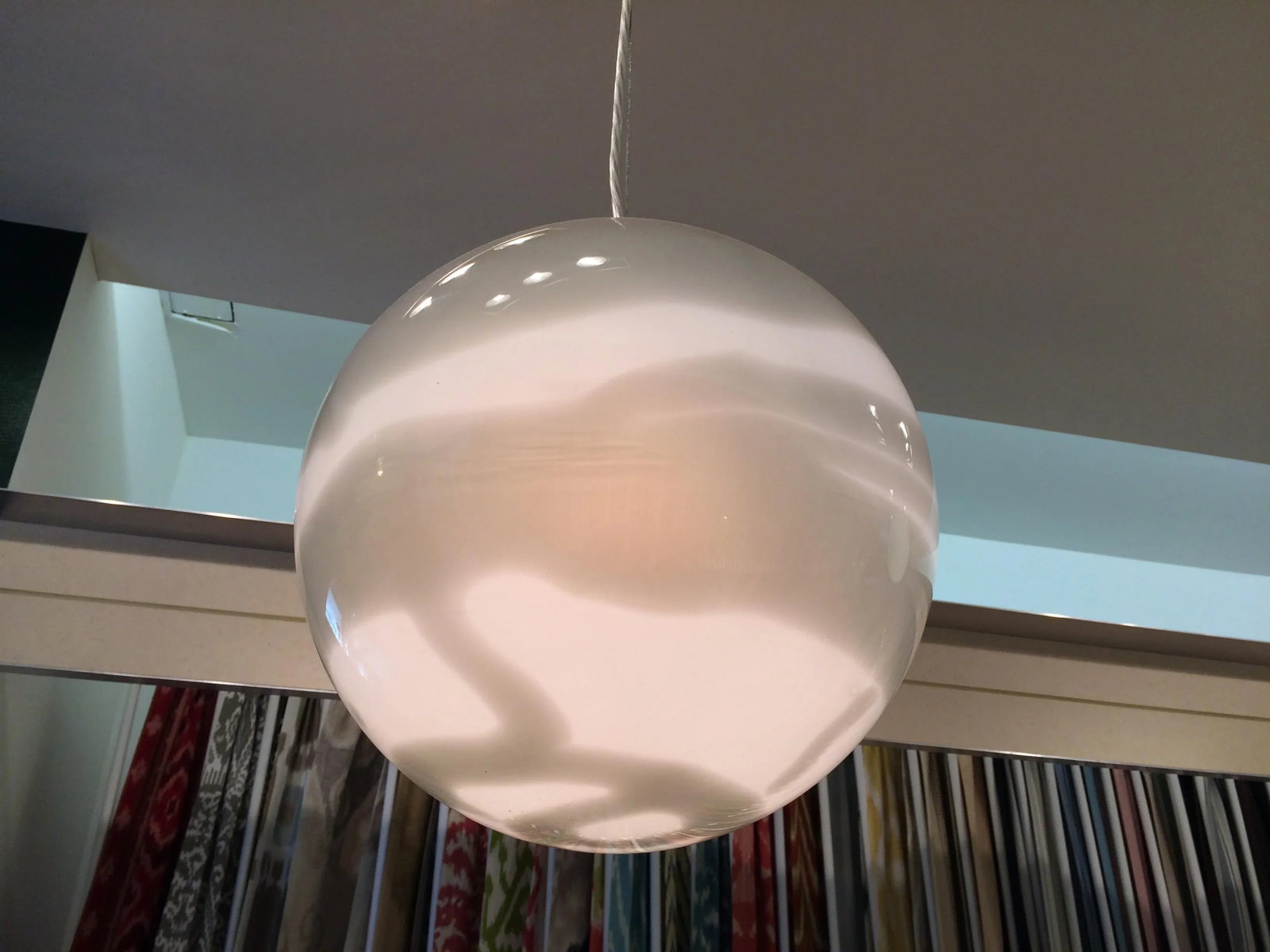 Savu Sphere by Helen Bilt - Hand Blown Glass - 2