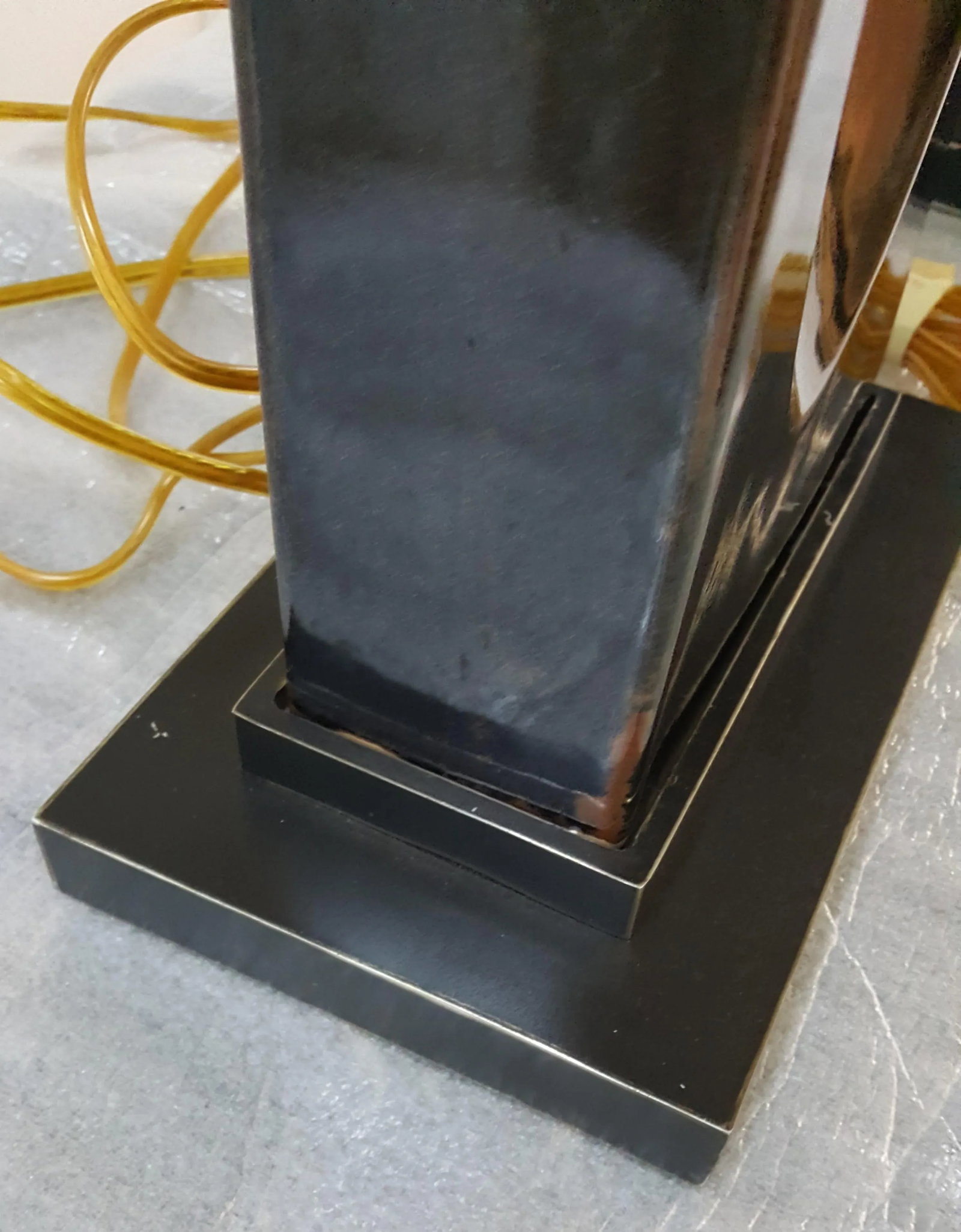 Maitland Smith Table Lamps - A Pair - 4