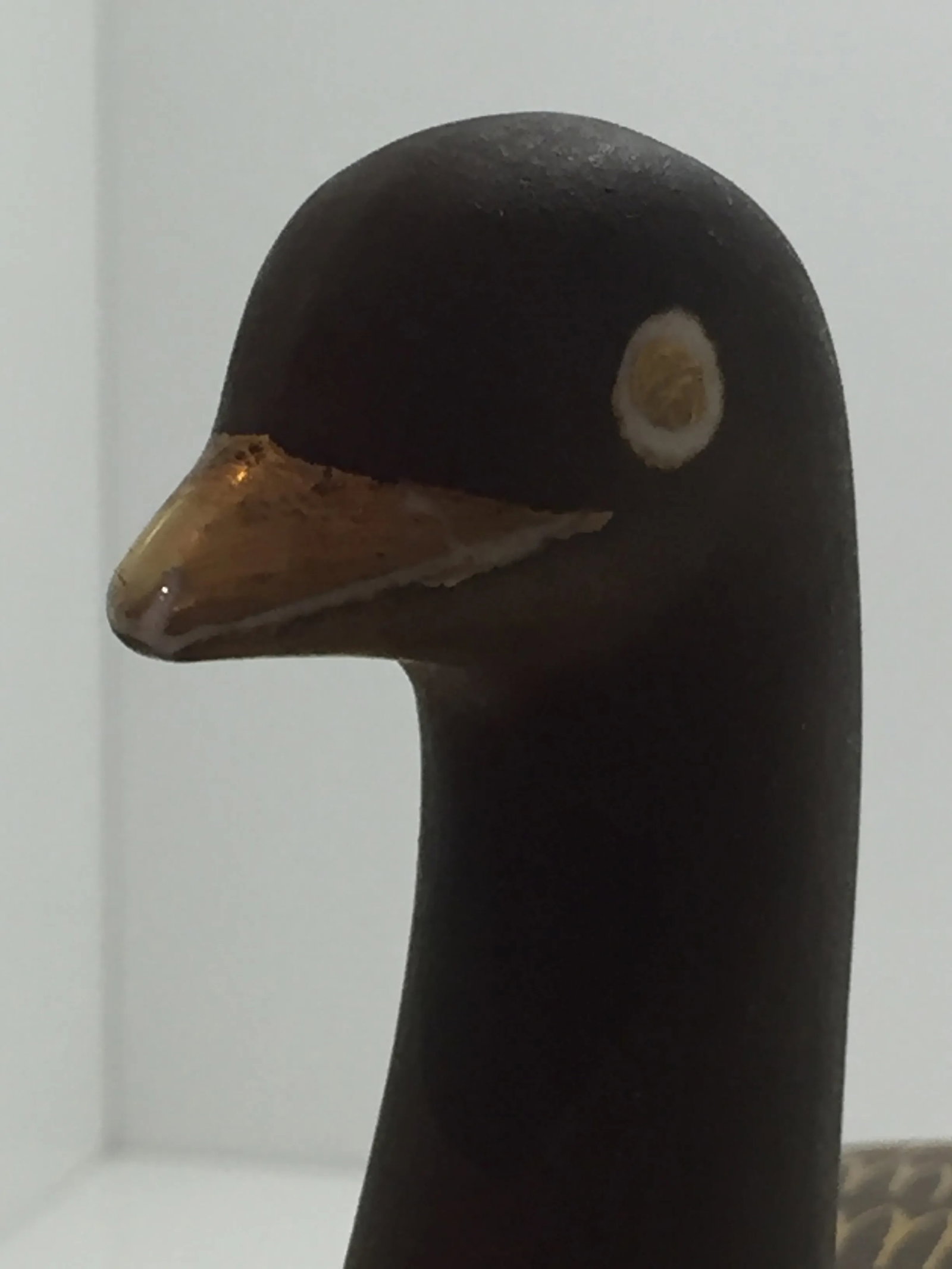 Waylande Gregory Art Deco Ceramic Swan - 10