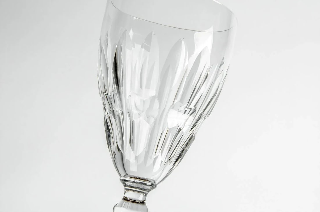 Mid 20th Century Baccarat Glassware - Set of 12 - 4