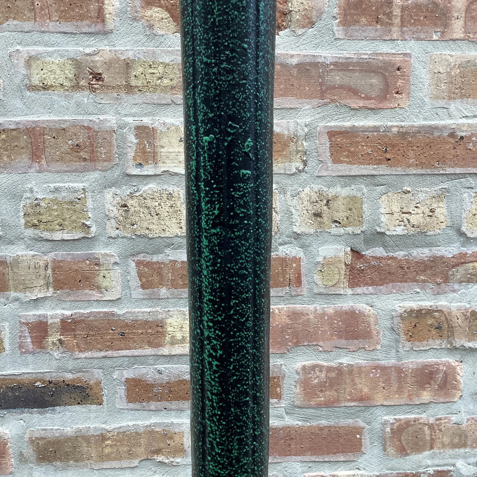 Antique English Style Cast Iron Coat Rack 1940 - 9