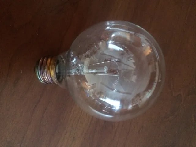 Nolan Sphere by Helen Bilt - Hand Blown Glass - 10