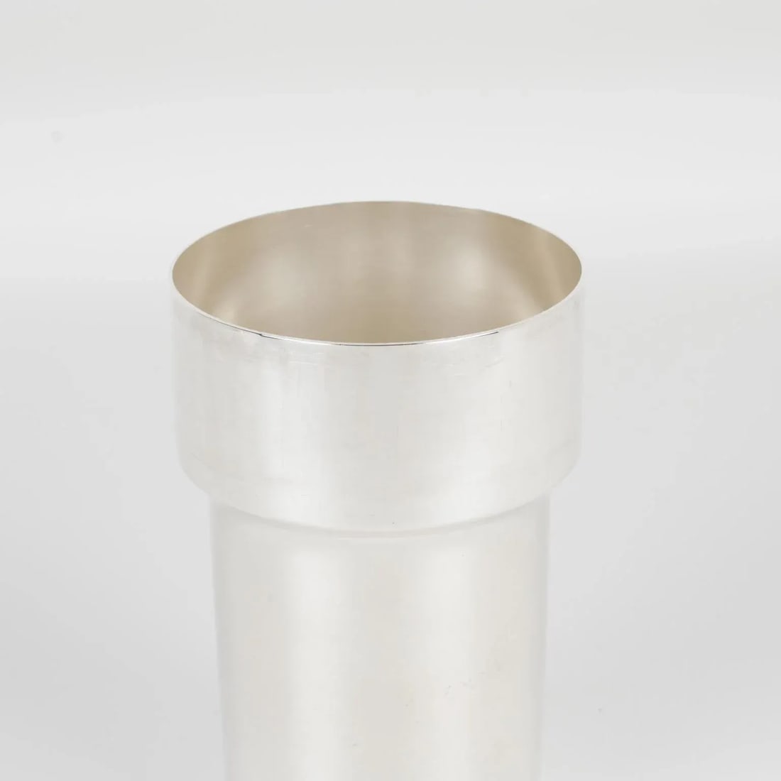 Art Deco Silver Plate Cocktail Shaker by CGF Lyon, France - 8