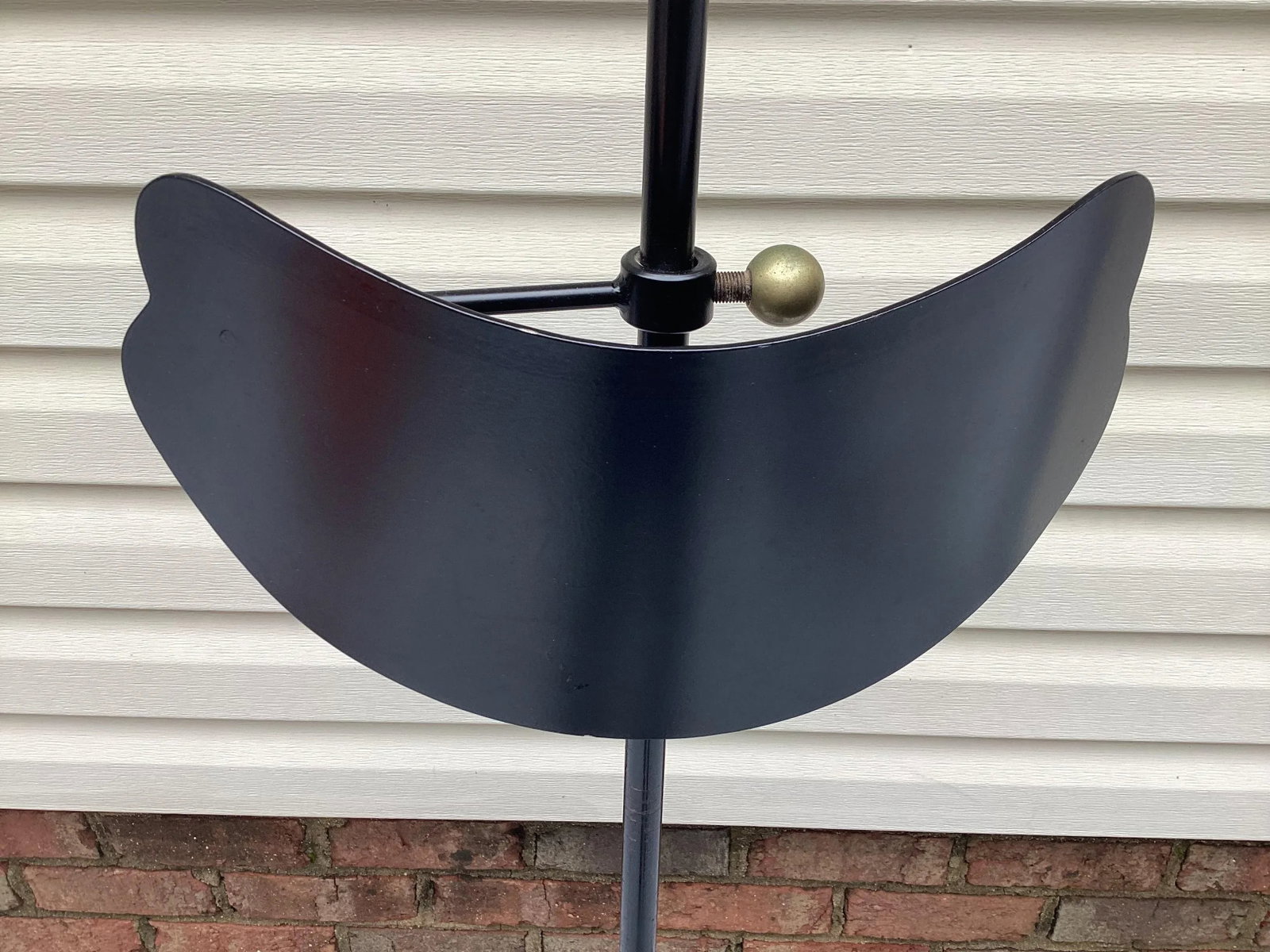 1980s Vintage Post Modern Metal Valet - 3
