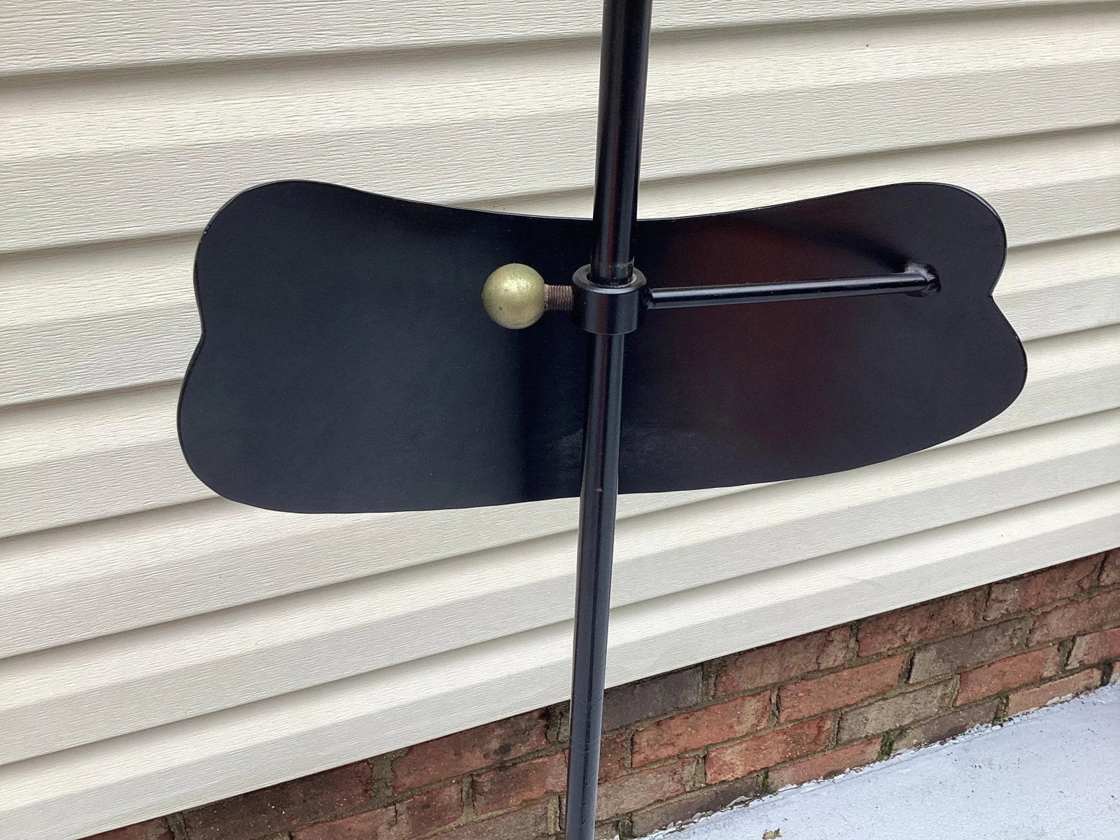 1980s Vintage Post Modern Metal Valet - 7