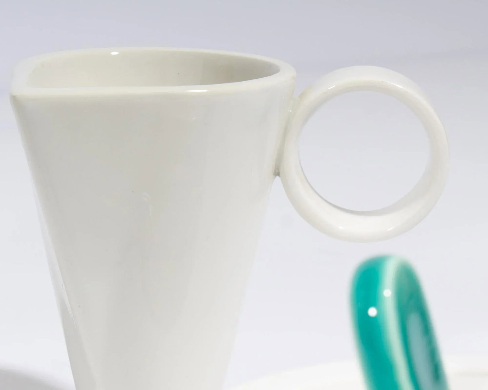 Marco Zanini Bitossi "Hollywood" Postmodern Tea or Coffee Set - 9
