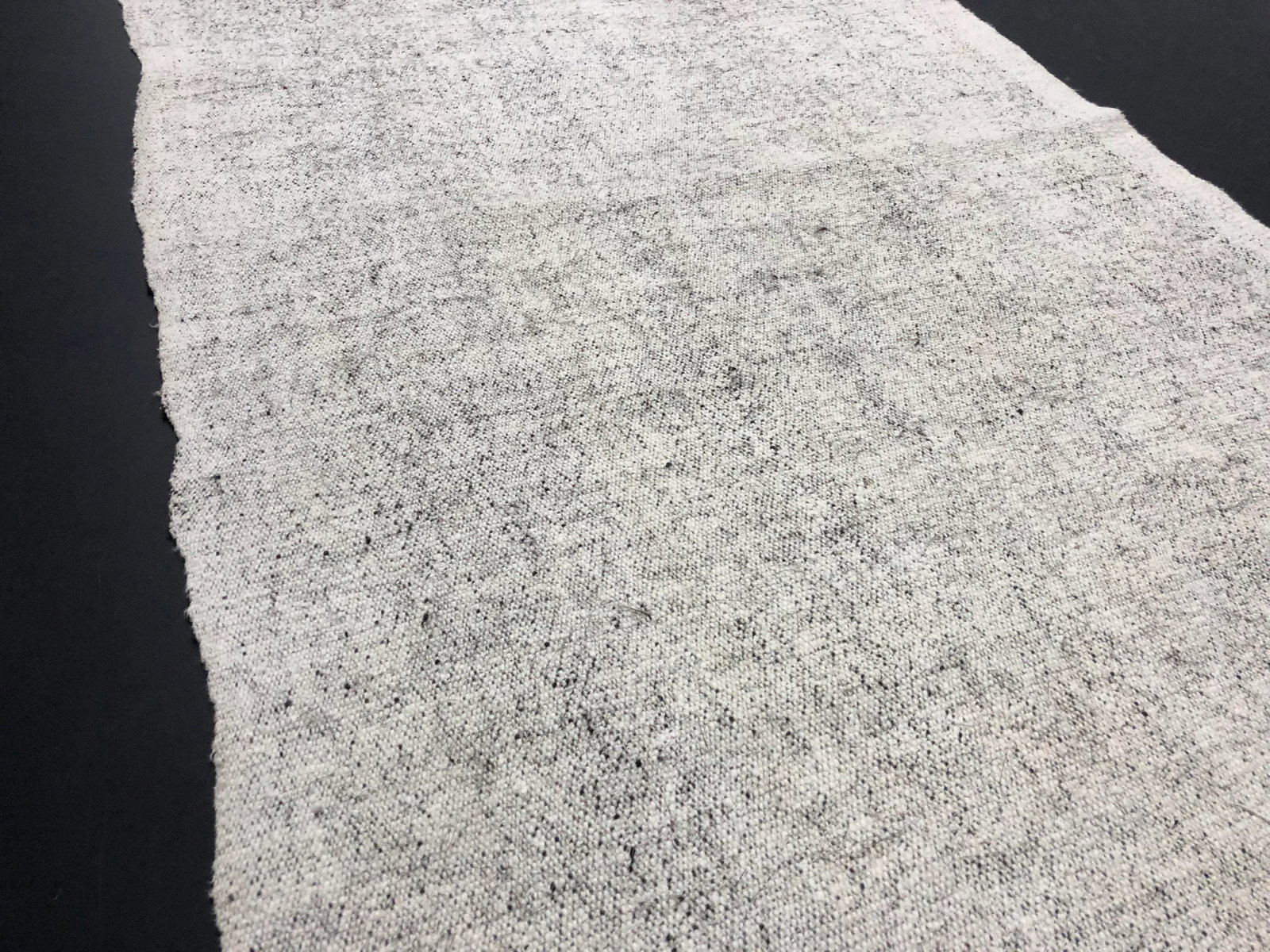 1960s Vintage Turkish Wool Handmade Nomadic Kilim Runner Rug - 2'6'' * 9'8'' - 9