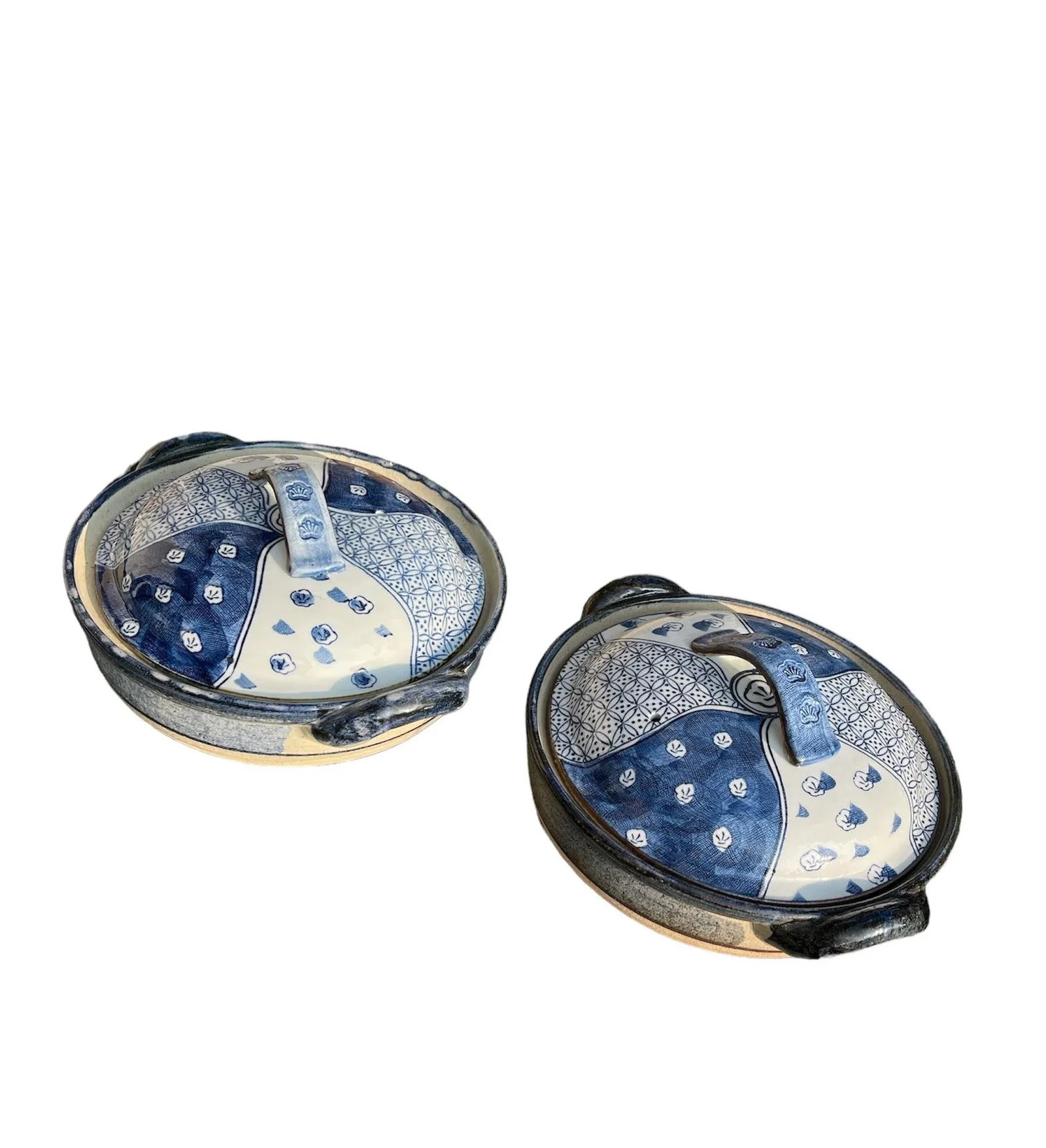 Late 20th Century Japanese Sometsuke Entertaining Set- 71 Pieces - 8