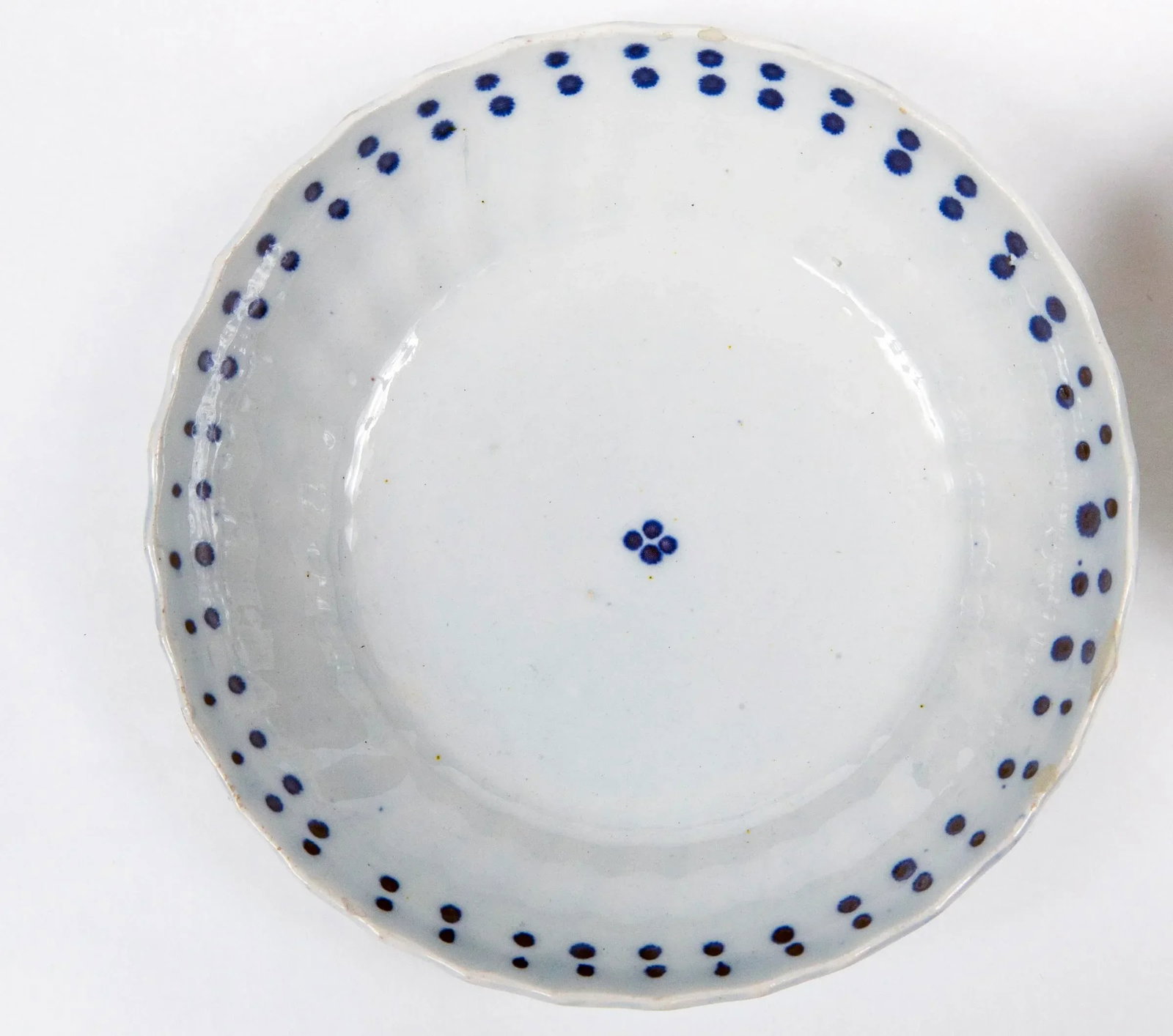 English Pearlware Tea Set, Early 19th Century - 11