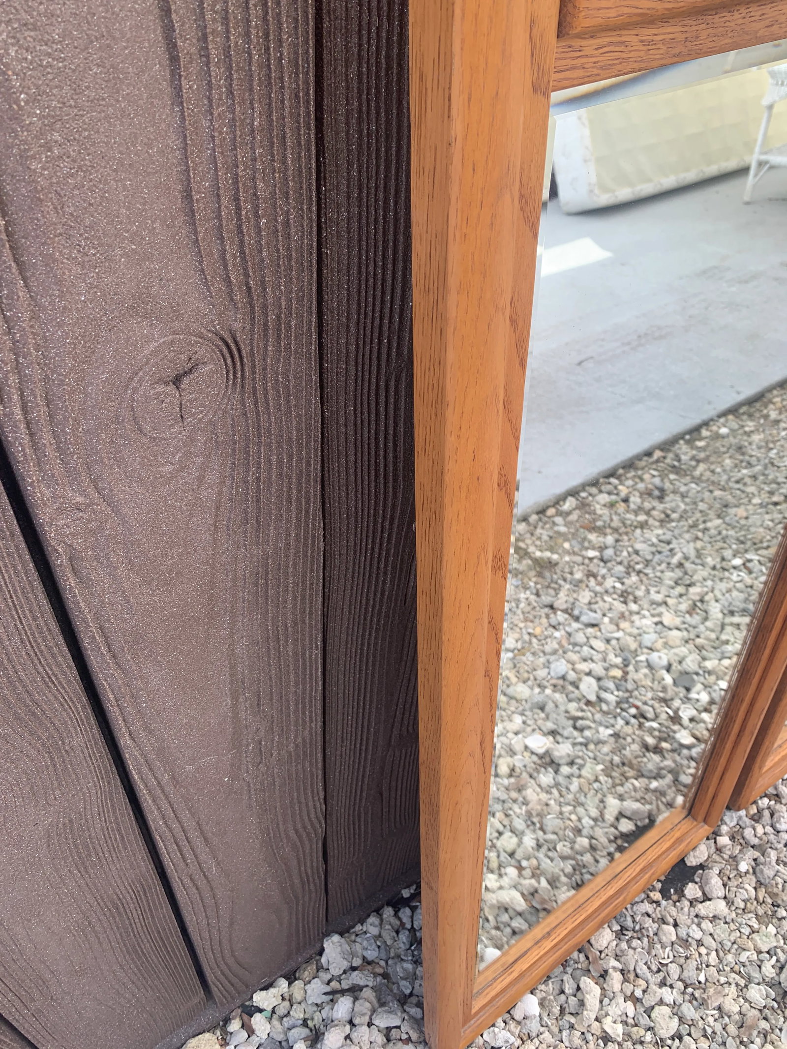 Pair of Lane Mid-Century Mirrors - 5