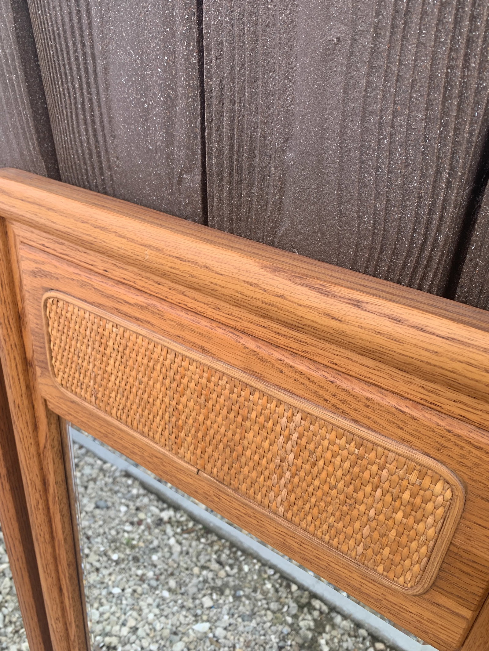 Pair of Lane Mid-Century Mirrors - 6