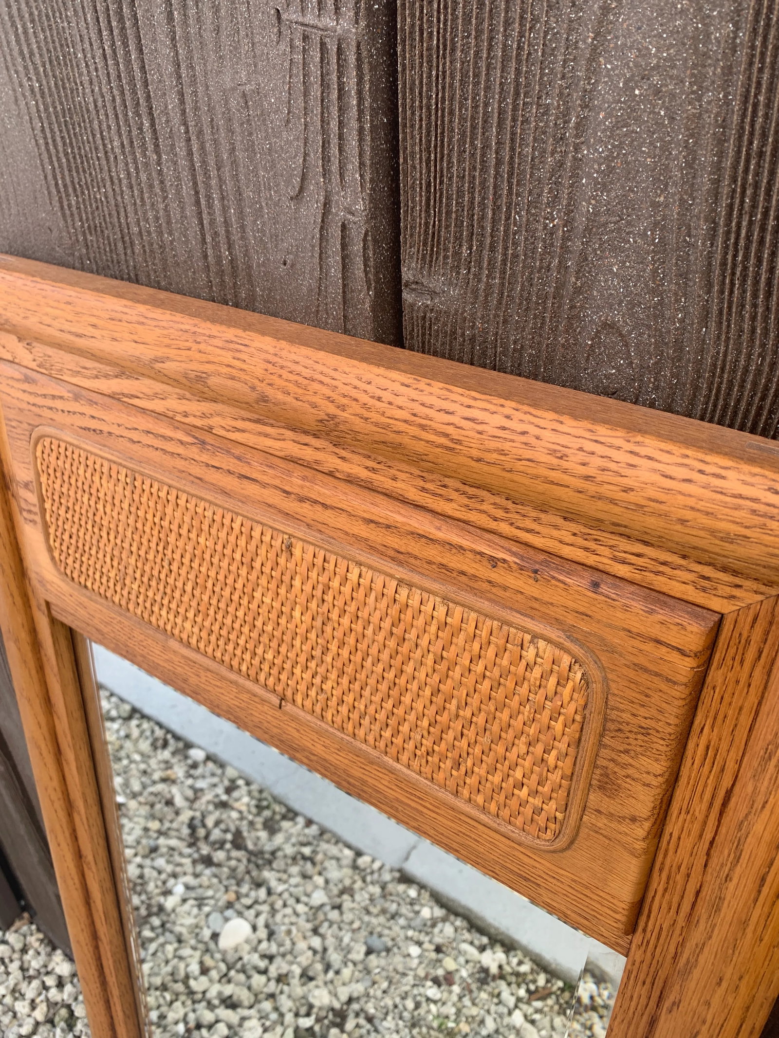 Pair of Lane Mid-Century Mirrors - 7