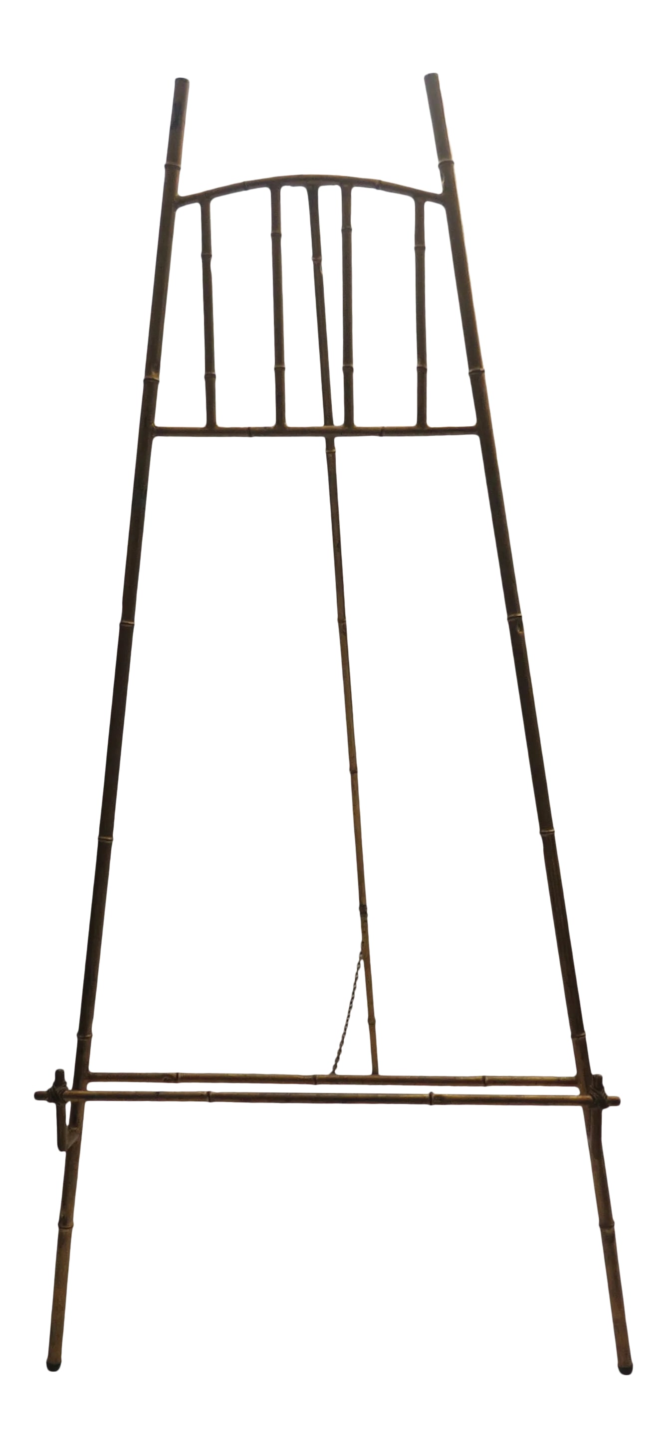 Gold Leaf Bamboo Style Easel (1 of 6)