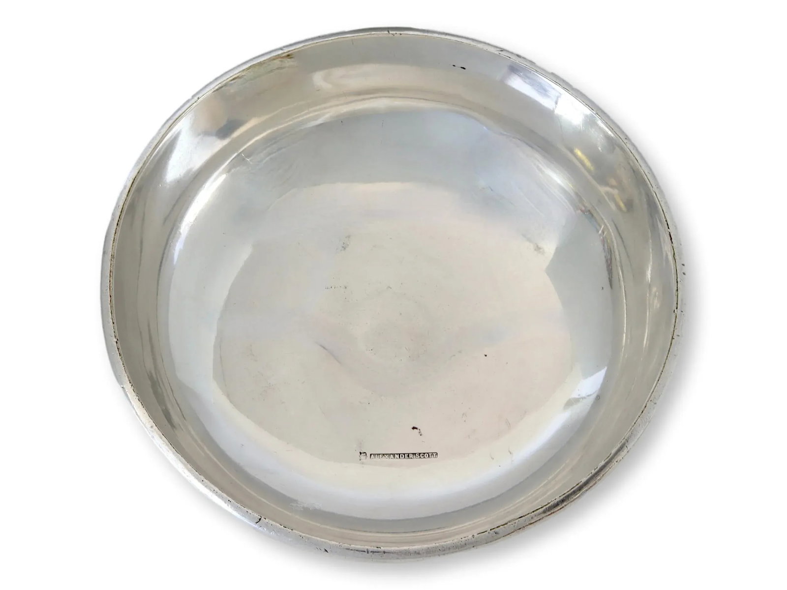 1920s Anchor Line Ocean Liner Food Dome - 2