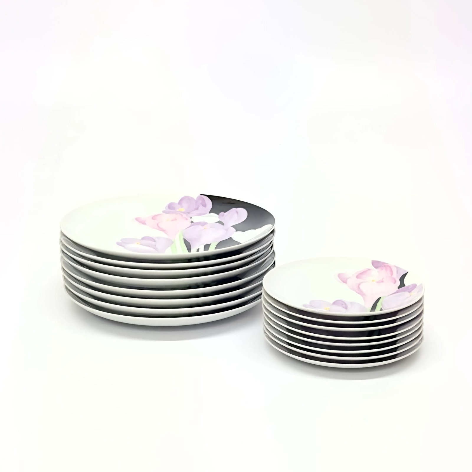 Mikasa Fine Porcelain 'Vogue' Tulip Dinnerset - Place Settings for 8 / 50 Pieces - 3