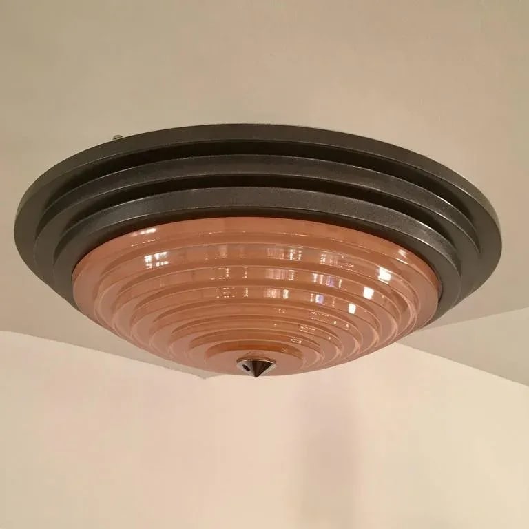 Fontana Arte Daniela Puppa and Franco Raggi Flush Light - 11