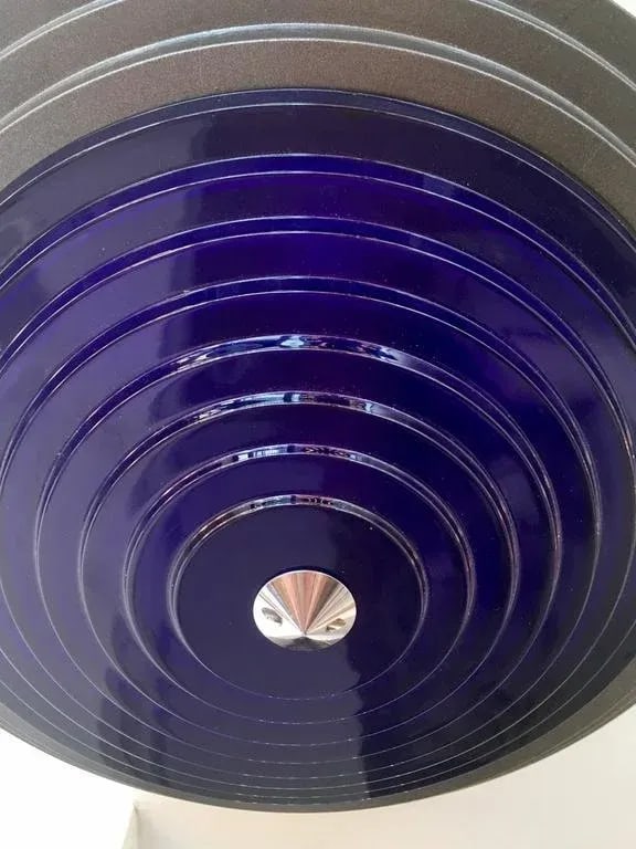 Fontana Arte Daniela Puppa and Franco Raggi 1980s Crystal Flush Light - 7