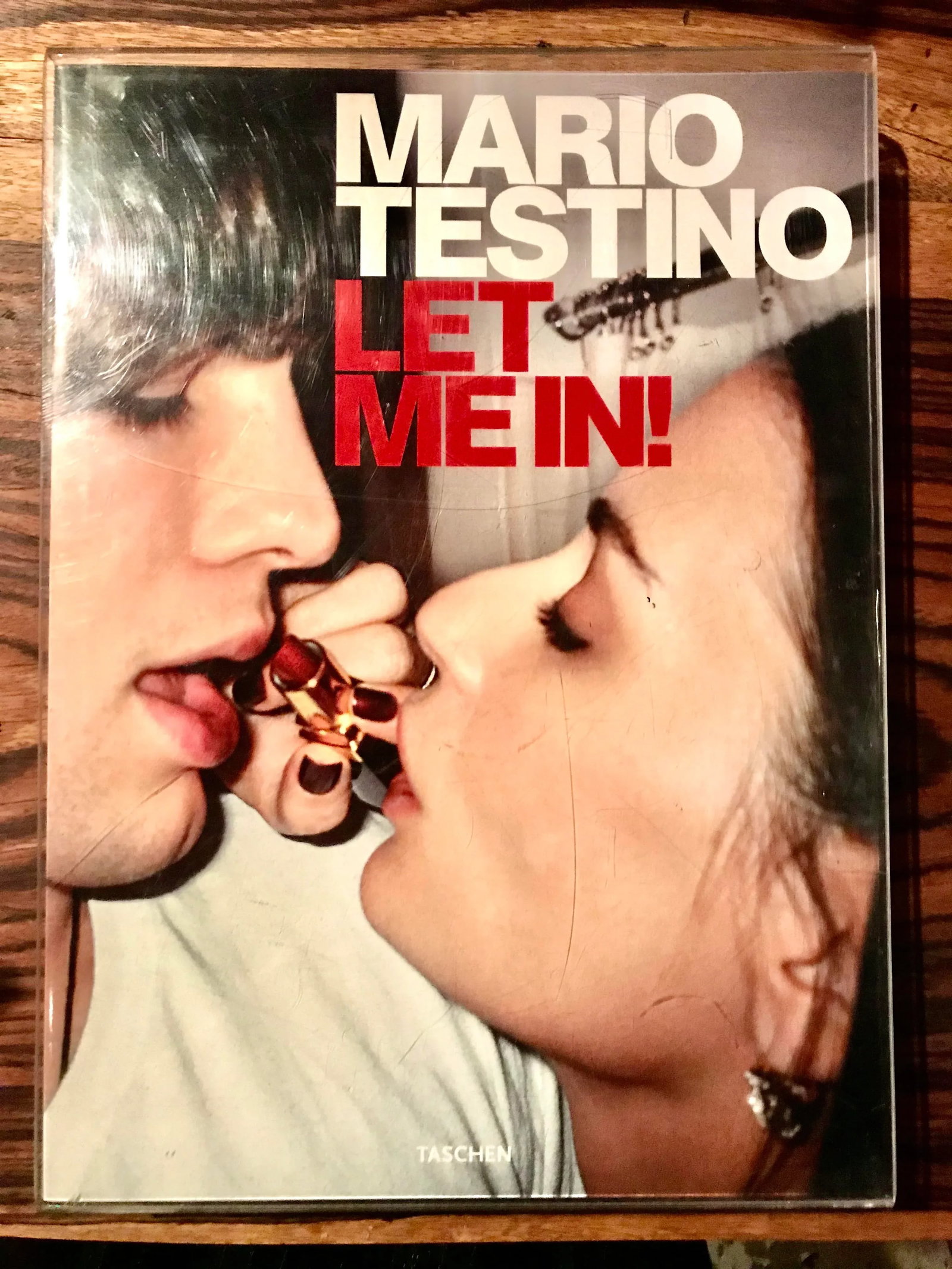 Mario Testino Let Me In, Published by Taschen, 2007. - 3