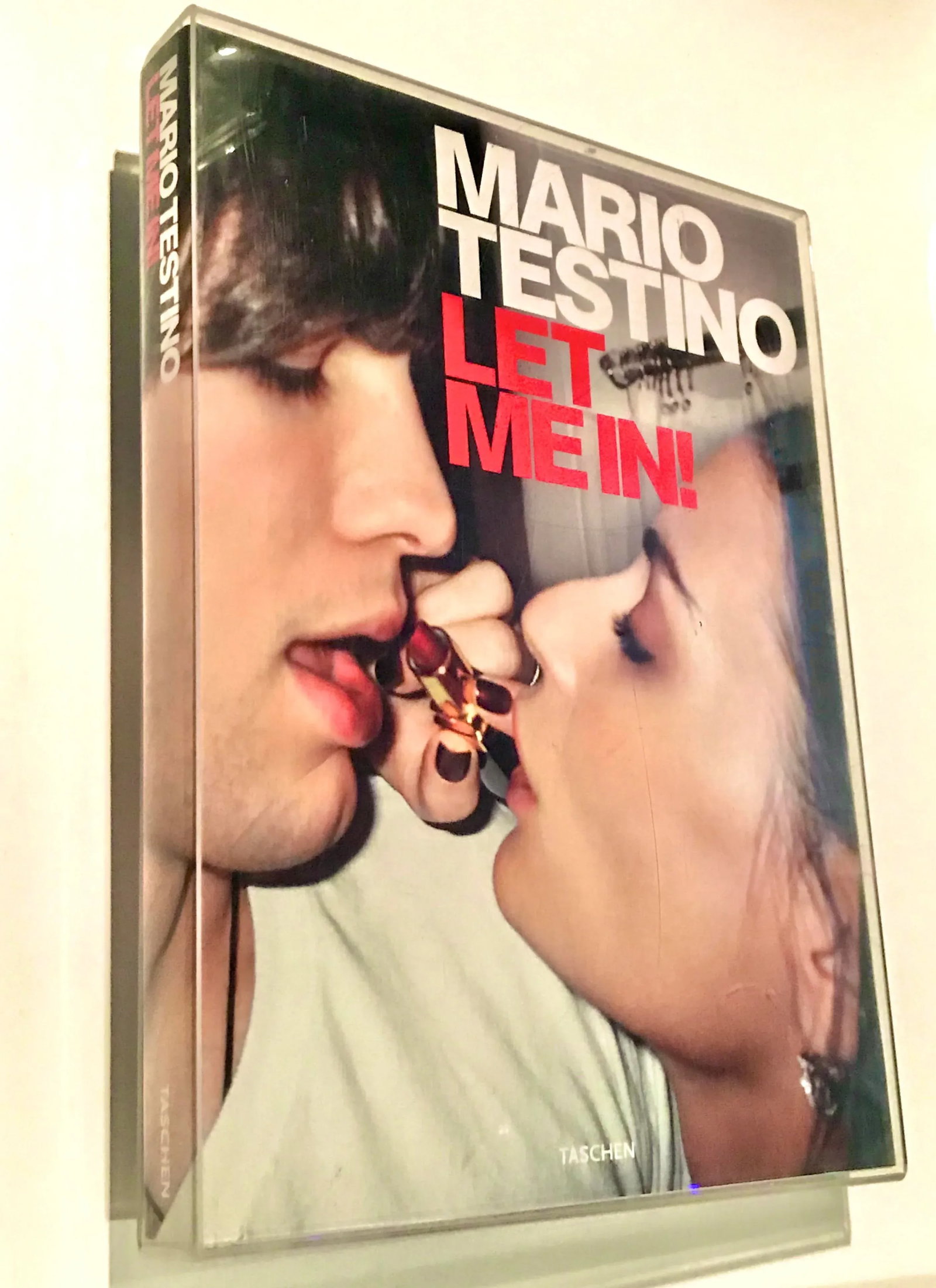 Mario Testino Let Me In, Published by Taschen, 2007. - 5