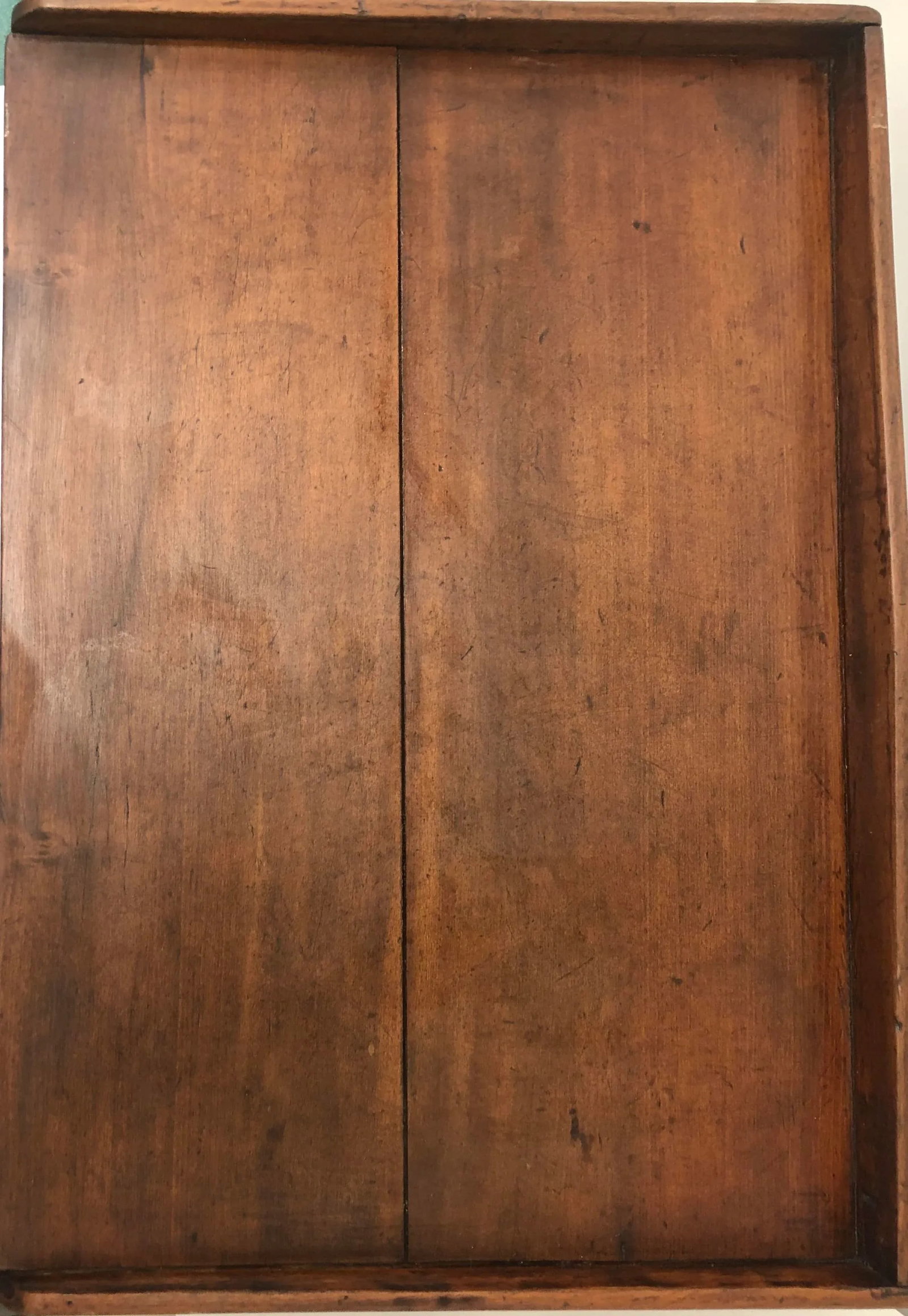 1940s Walnut Bar Tray - 3