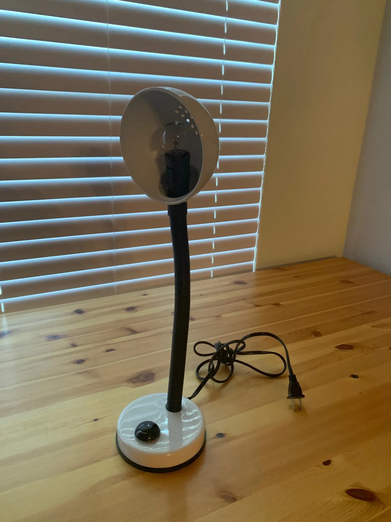 Modern Contemporary Gooseneck Desk Lamp - 5