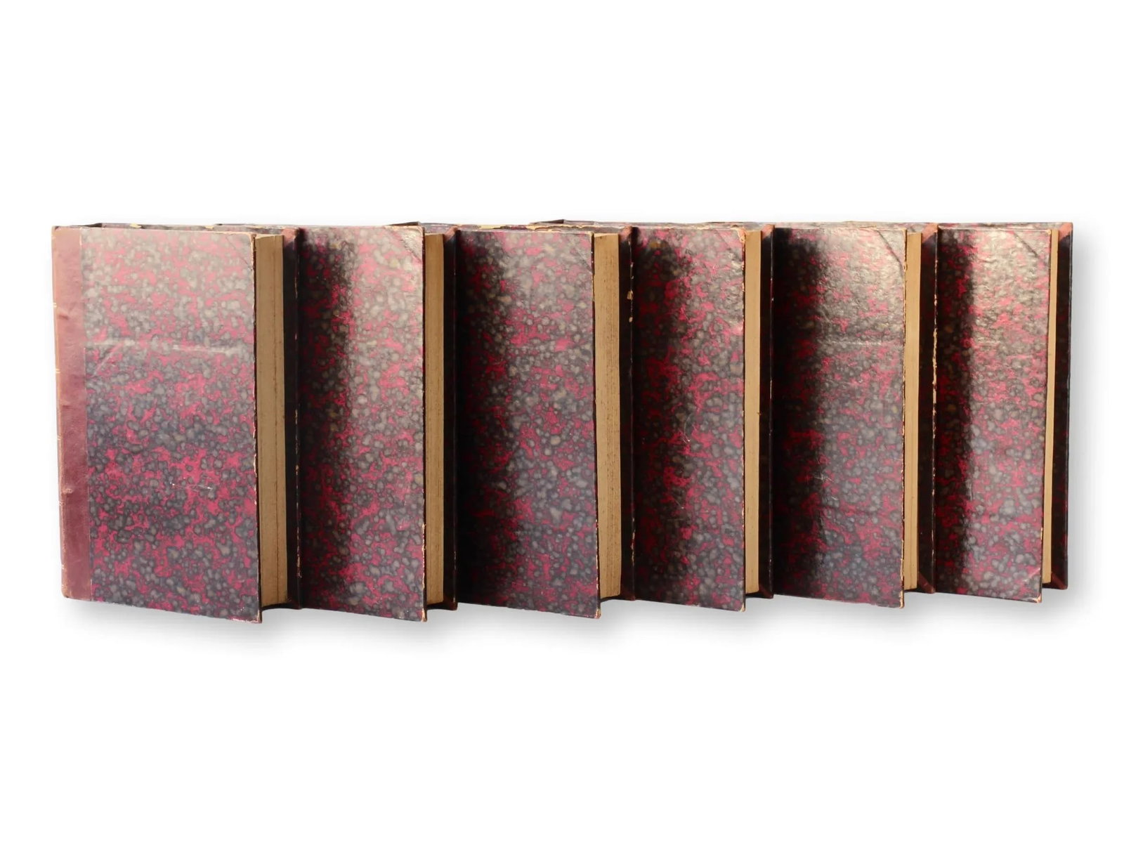 1895 French "Traite Theorique Et Pratique De Droit Civil" (Civil Law) Books, Set of 6 - 3