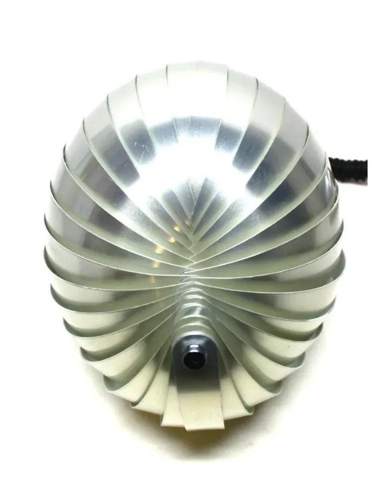 1960s Henri Mathieu Light Fixture - 4