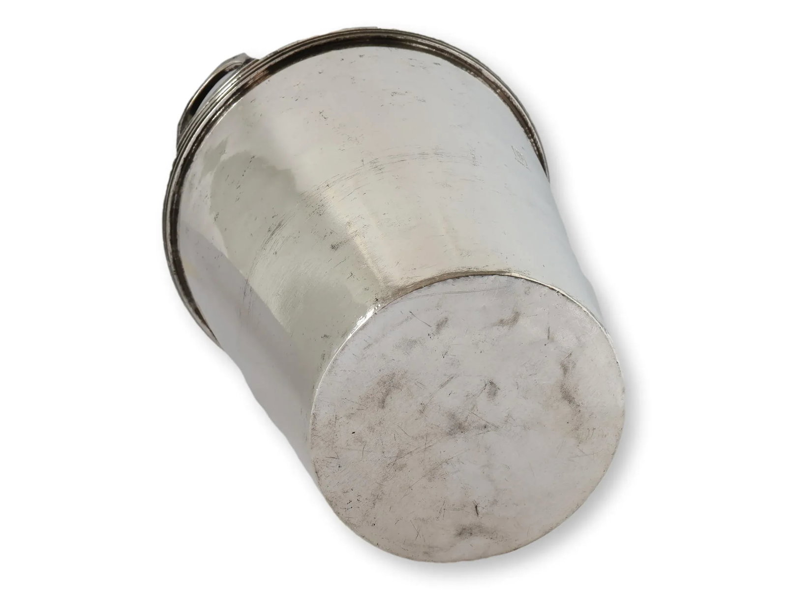 Early 1900s "Crockfords Club of London" Champagne Bucket - 7