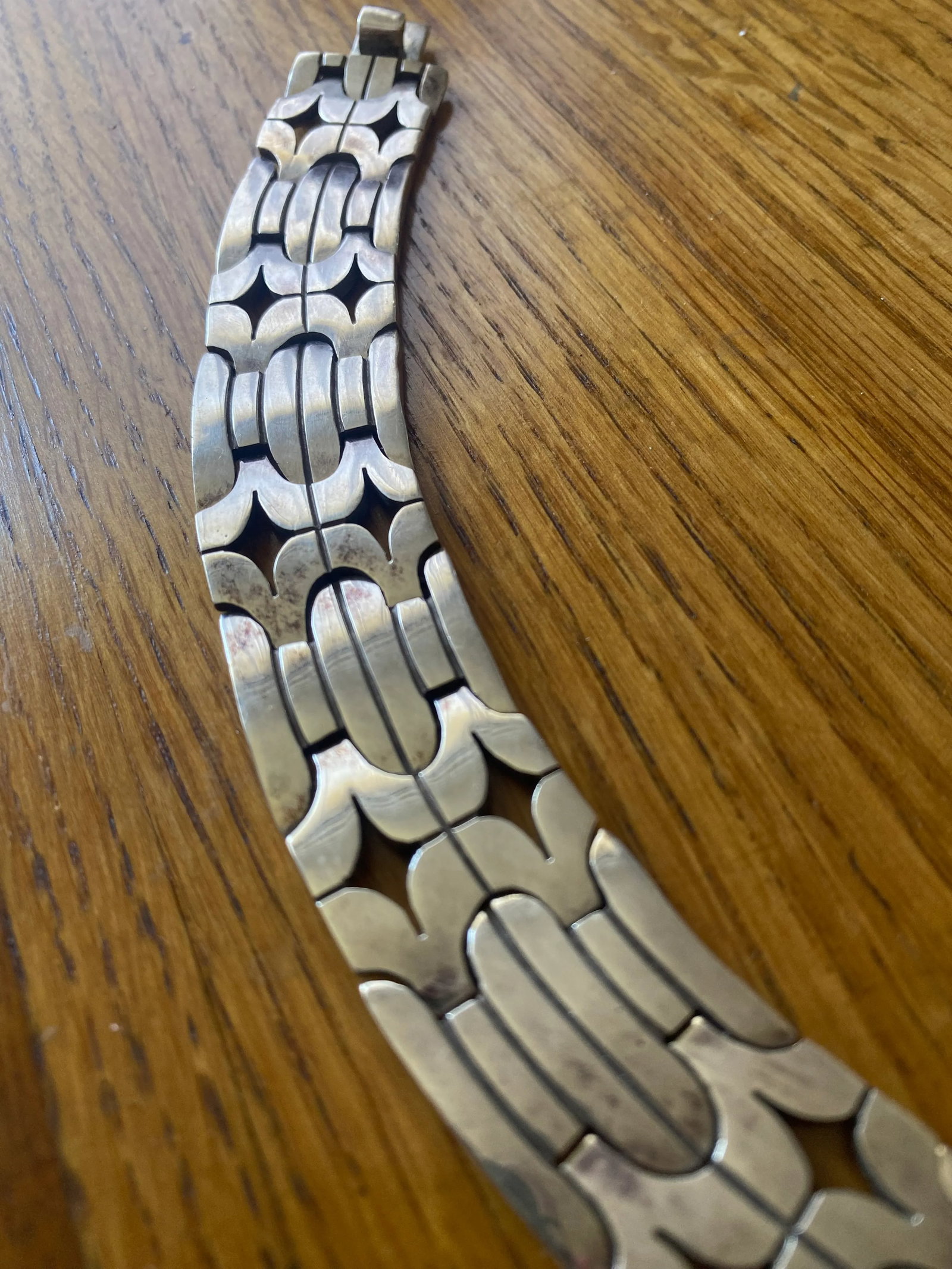 Salvador Juller Garcia Sterling Silver Necklace - 12
