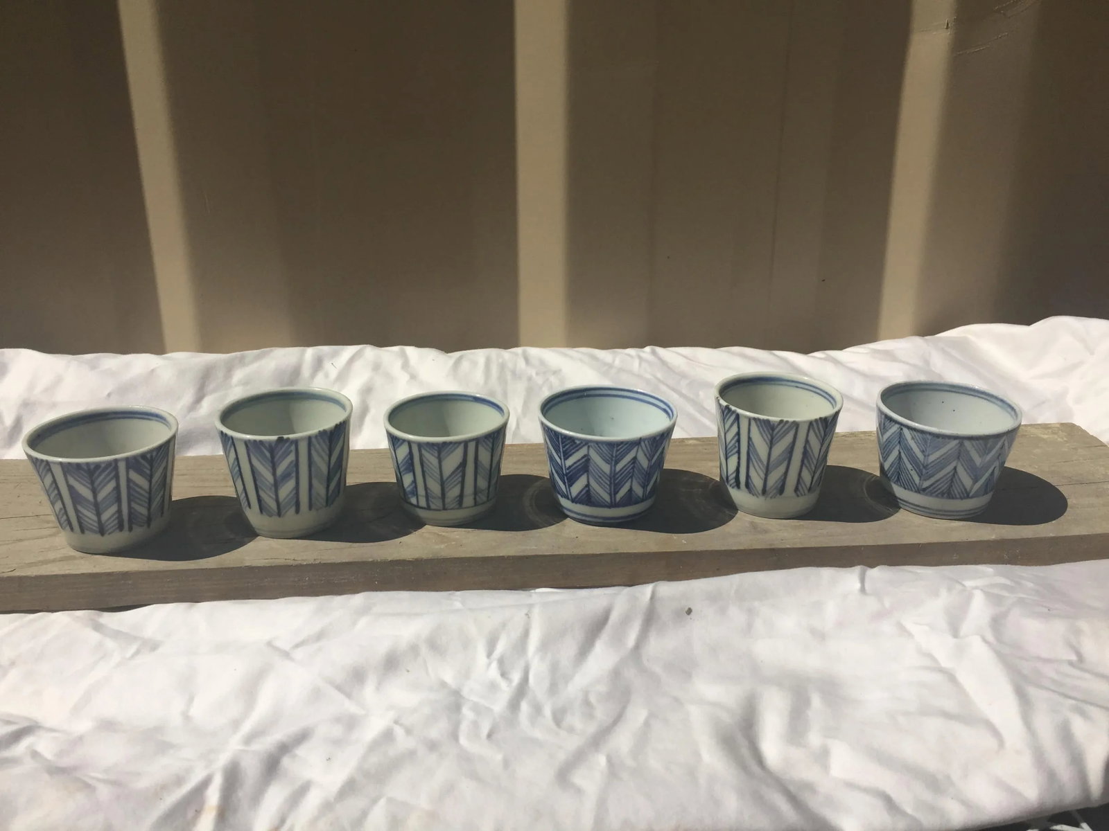 18th Century Edo-Period Japanese Arita Porcelain Dinnerware, 21 Pieces - 2