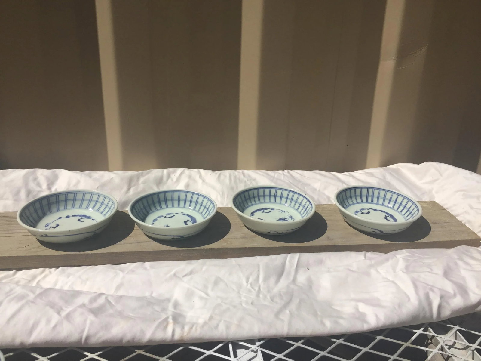 18th Century Edo-Period Japanese Arita Porcelain Dinnerware, 21 Pieces - 3