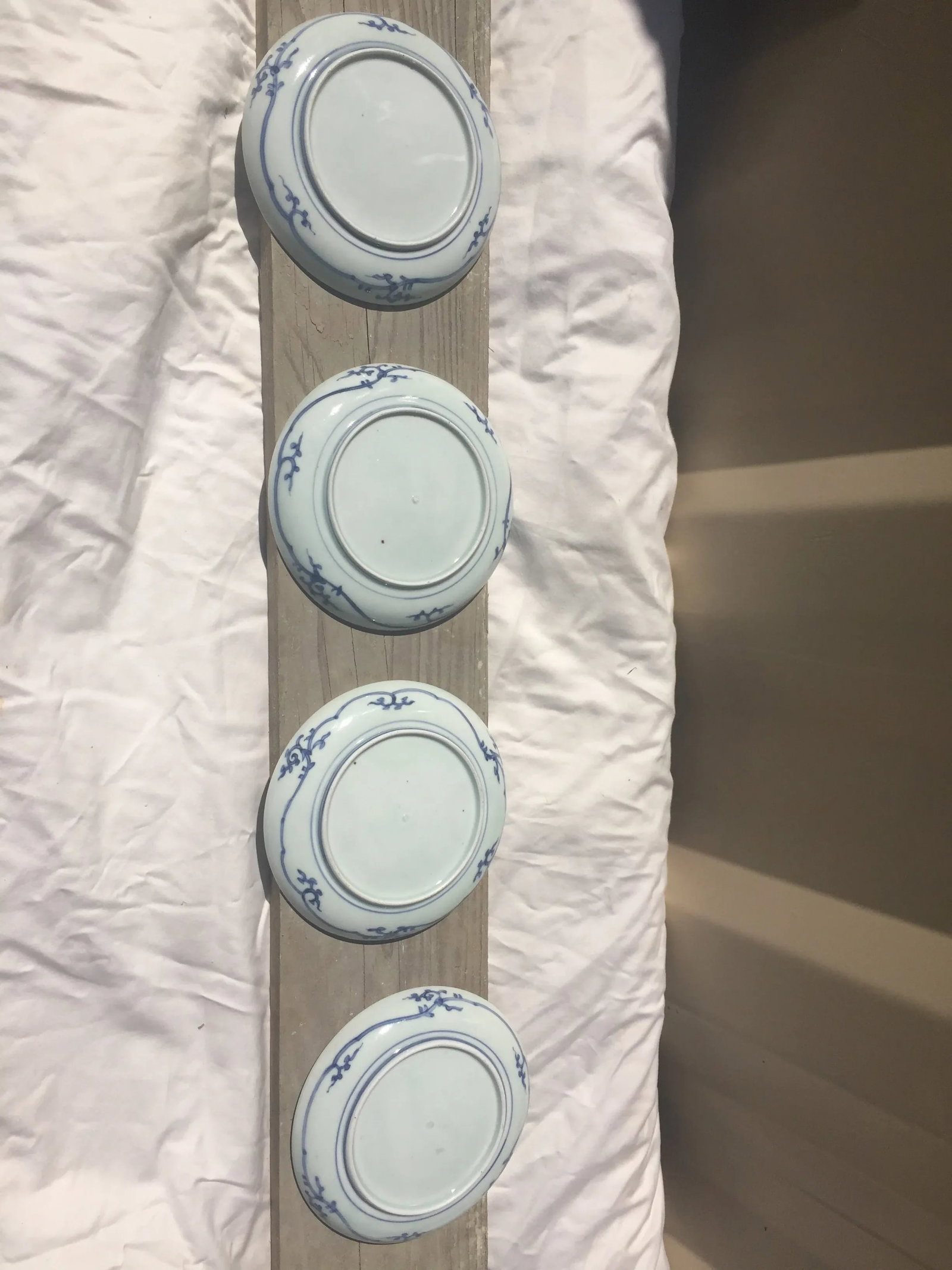 18th Century Edo-Period Japanese Arita Porcelain Dinnerware, 21 Pieces - 6