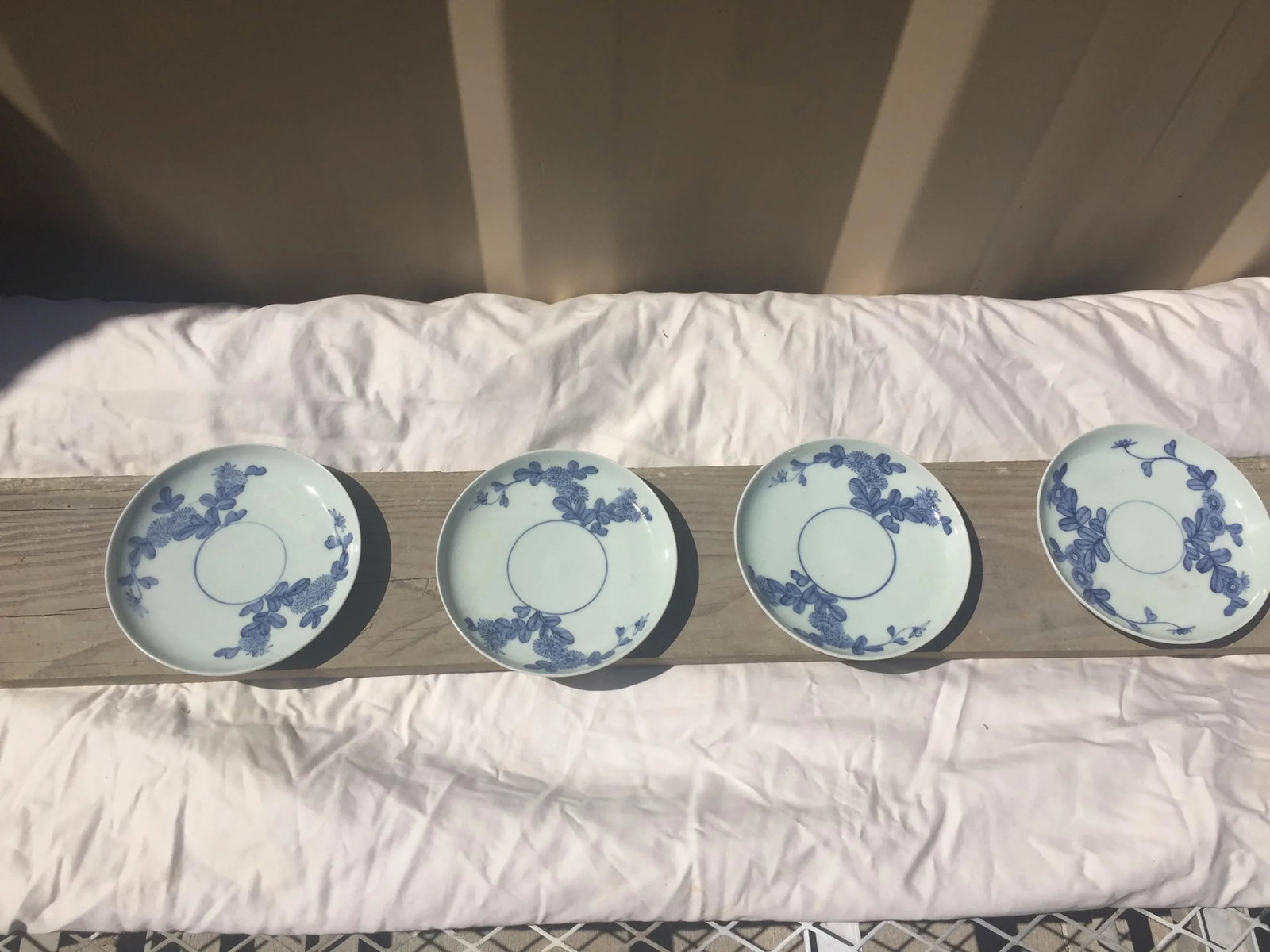 18th Century Edo-Period Japanese Arita Porcelain Dinnerware, 21 Pieces - 7
