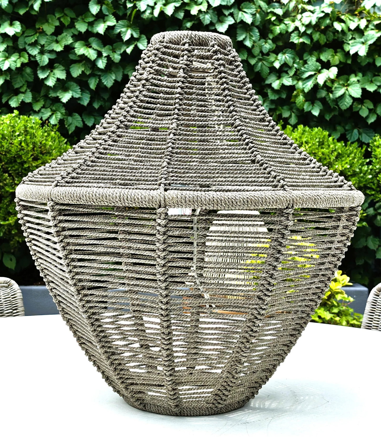 Palecek Nantucket Outdoor Light Fixture (Small) - 2