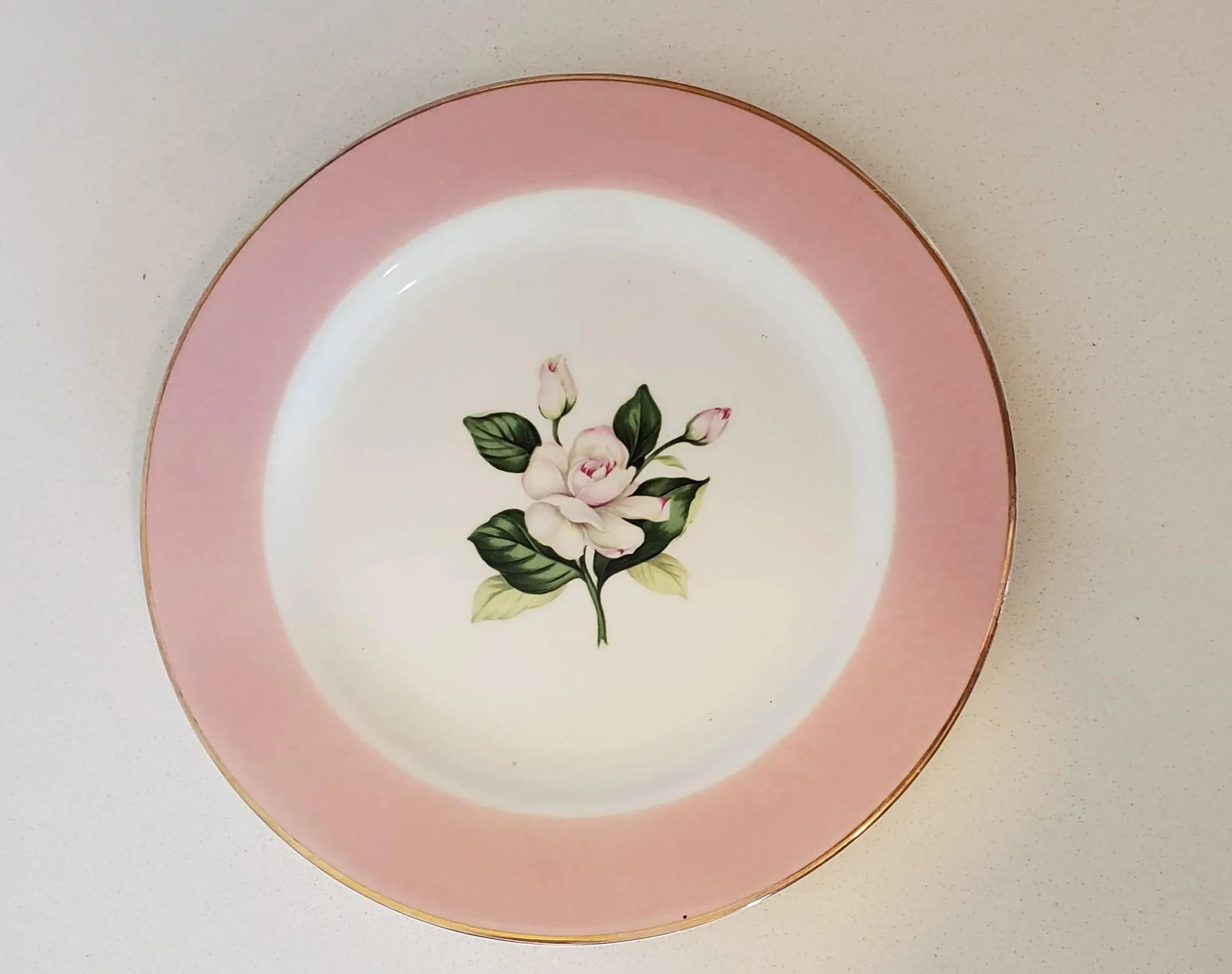 16 Dessert Dishes, Made in Usa, Vintage - 11