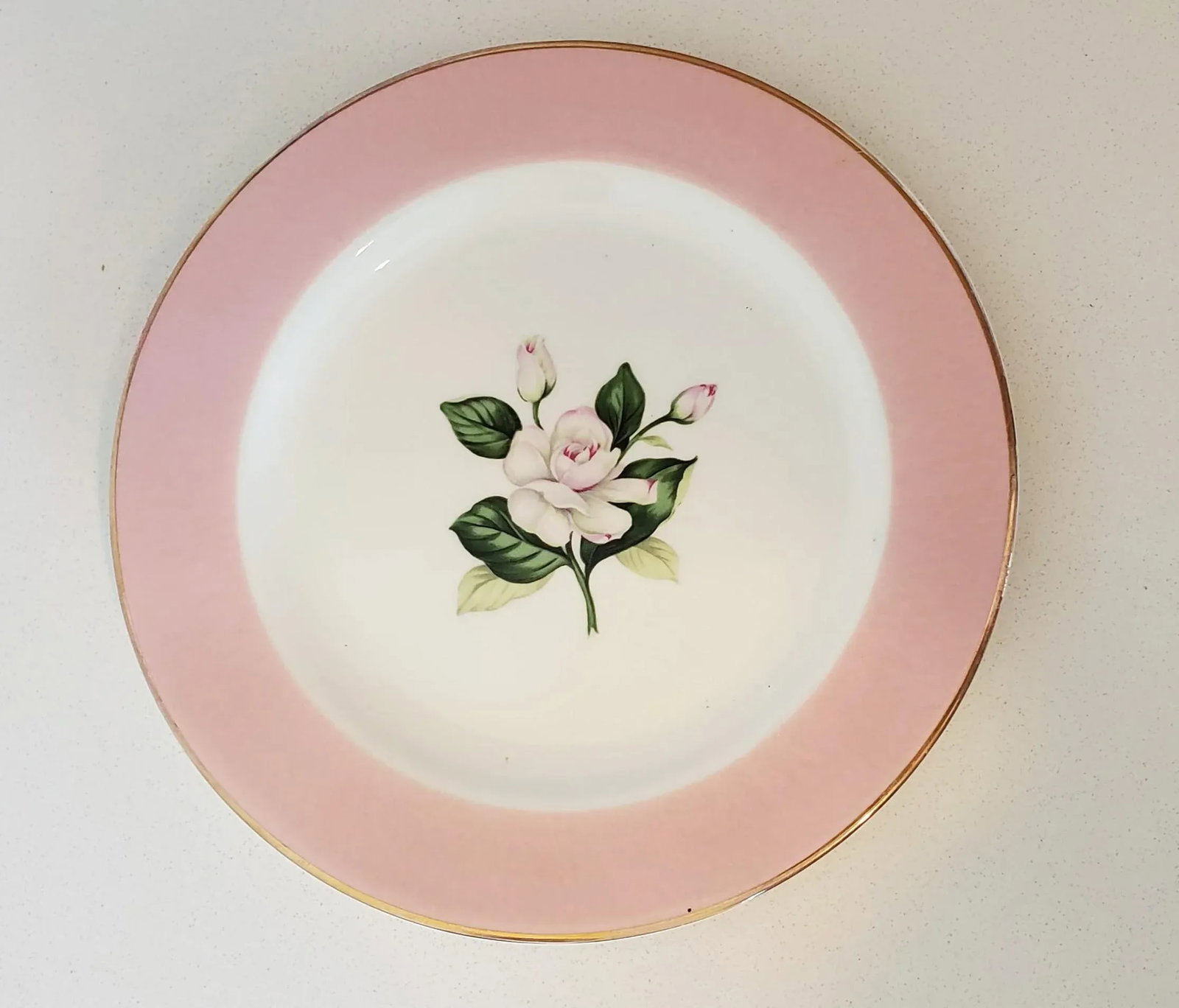 16 Dessert Dishes, Made in Usa, Vintage - 2