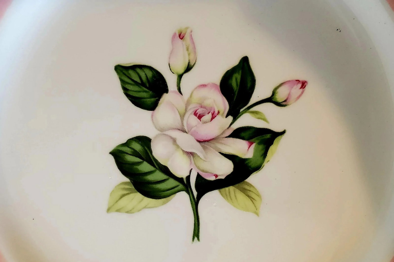 16 Dessert Dishes, Made in Usa, Vintage - 4