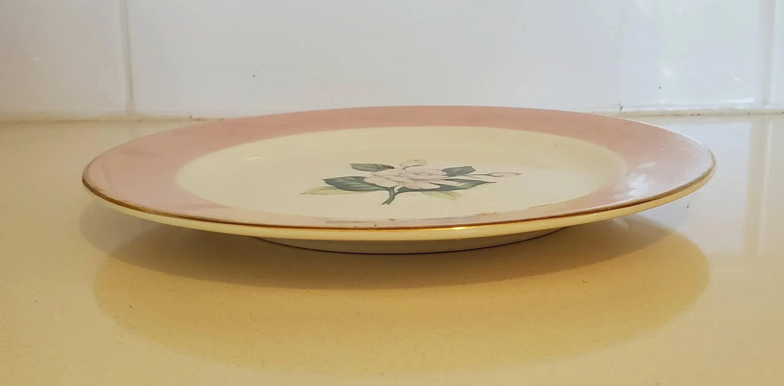 16 Dessert Dishes, Made in Usa, Vintage - 6