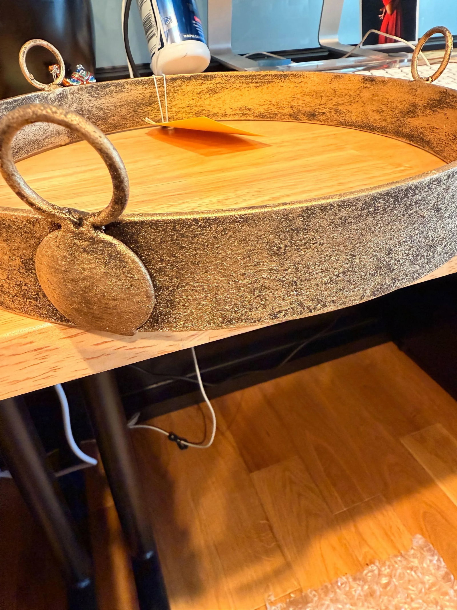 Mid-Century Modern Style Chandelier - 8