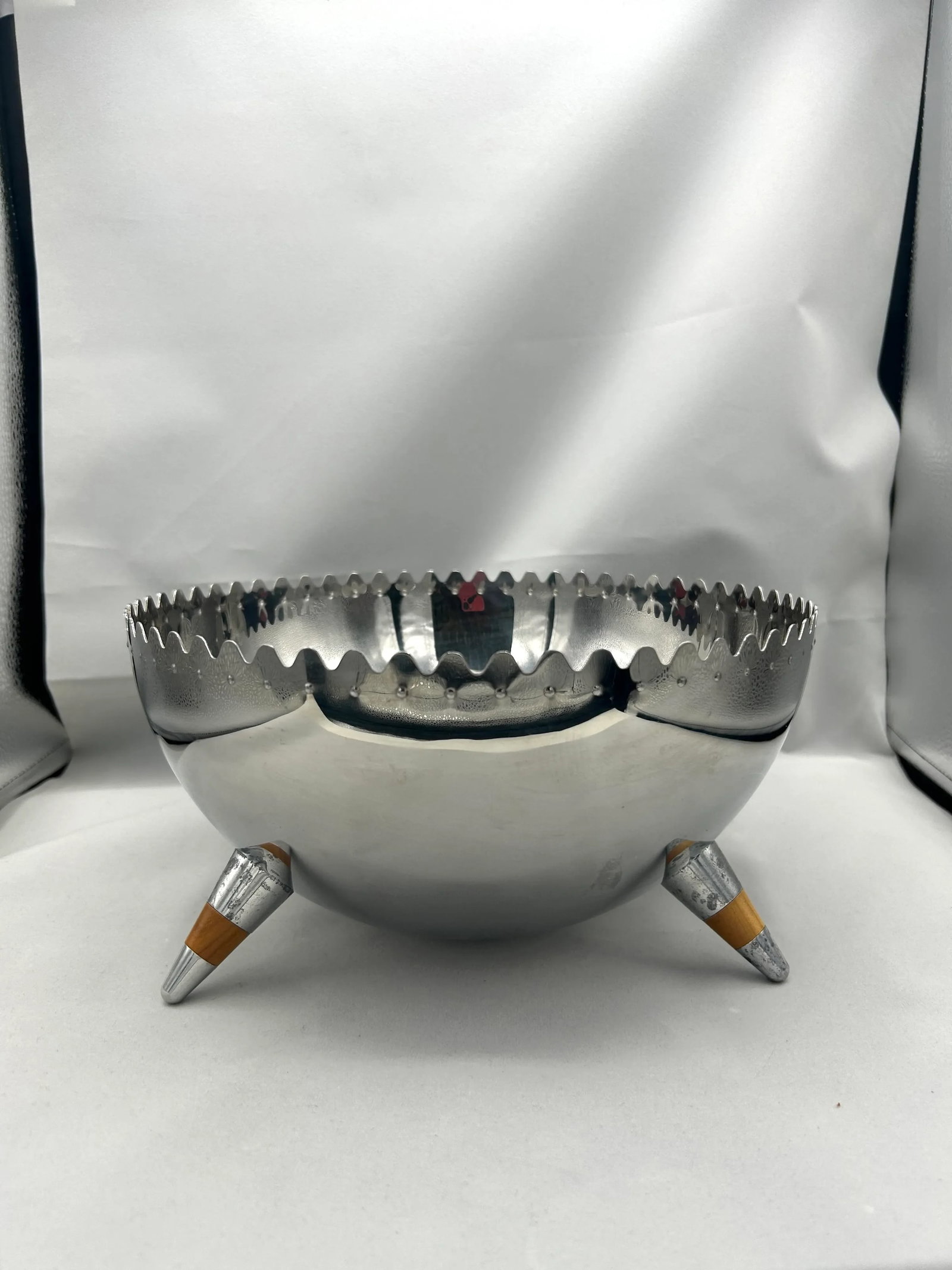 Vintage Chimu Bowl by Joanna Lyle for Alessi (Designed 1992-1994) - 2