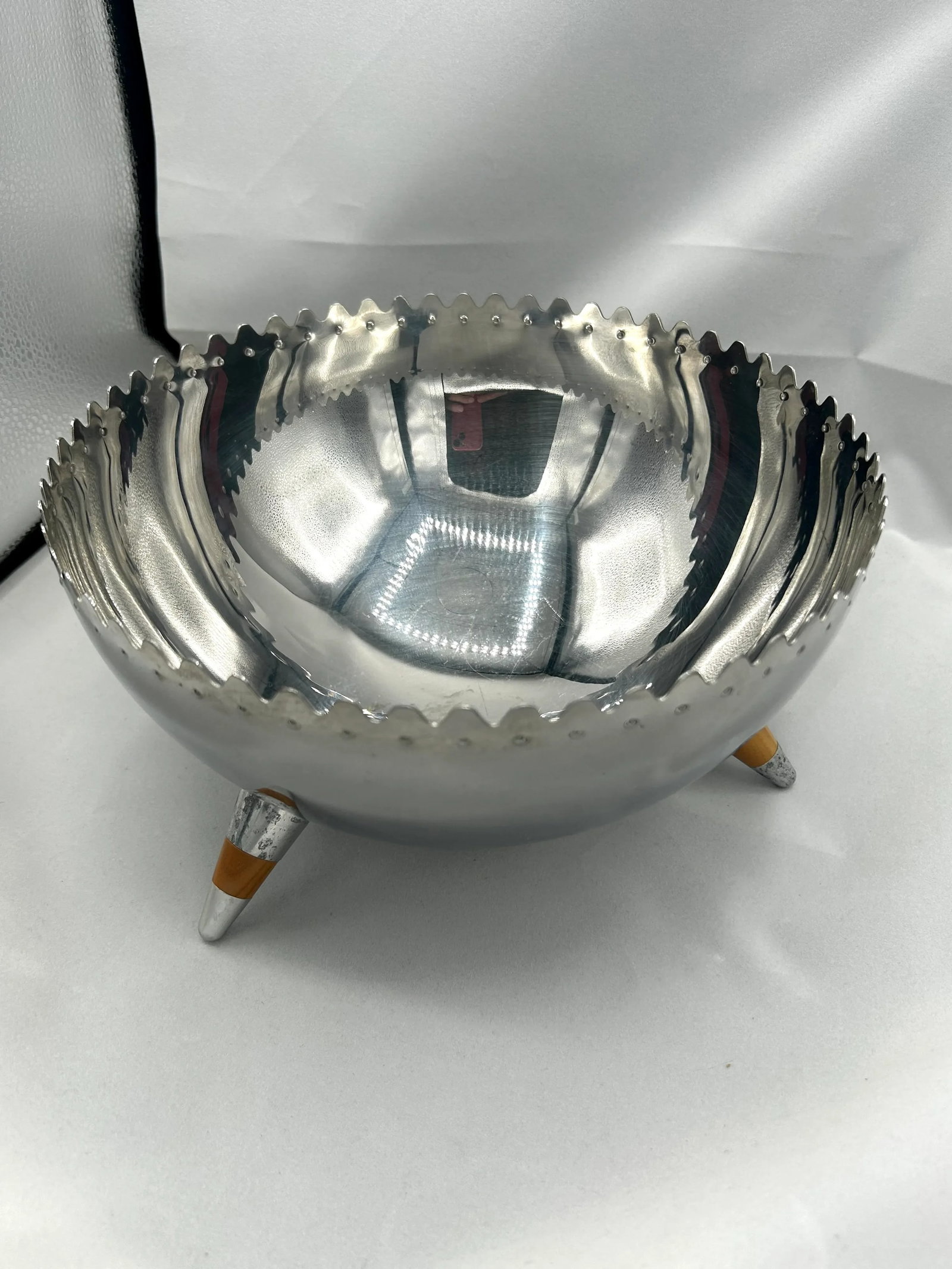 Vintage Chimu Bowl by Joanna Lyle for Alessi (Designed 1992-1994) - 4