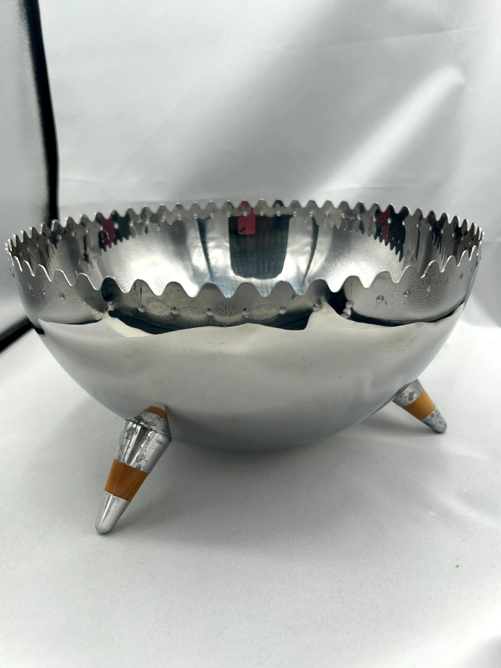 Vintage Chimu Bowl by Joanna Lyle for Alessi (Designed 1992-1994) - 6