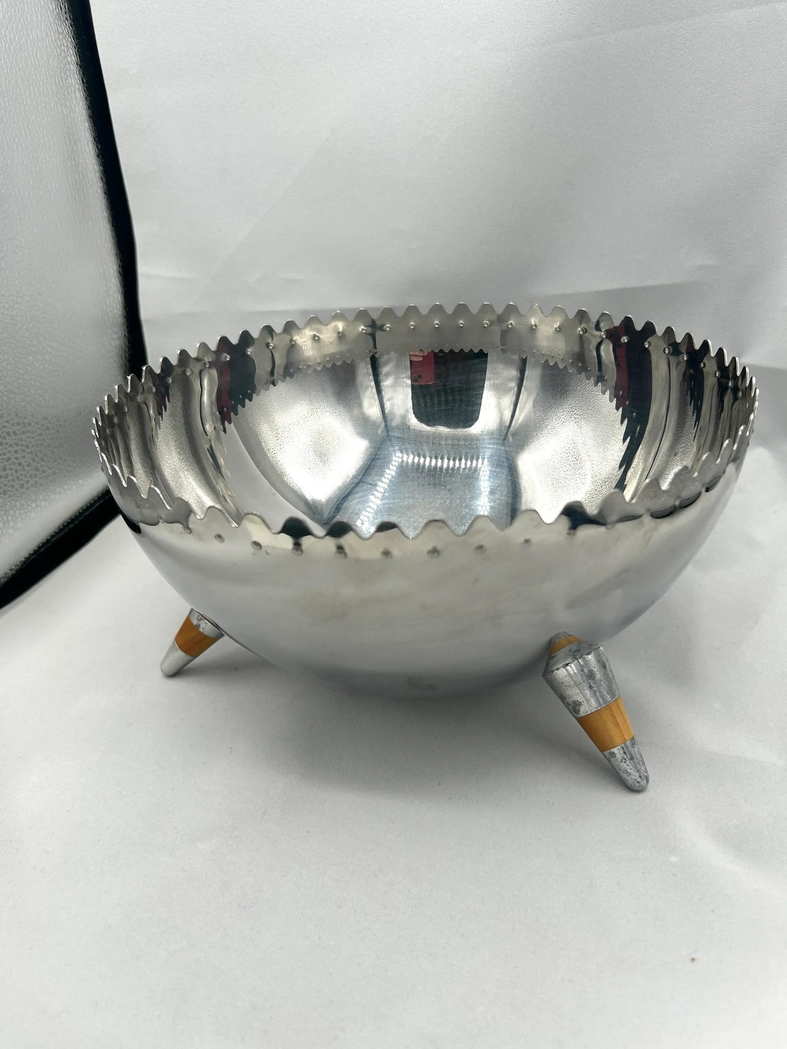 Vintage Chimu Bowl by Joanna Lyle for Alessi (Designed 1992-1994) - 7